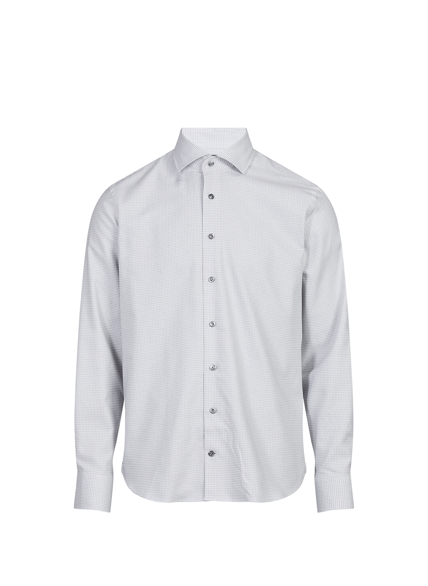 Cotton shirt VAN LAACK Blue