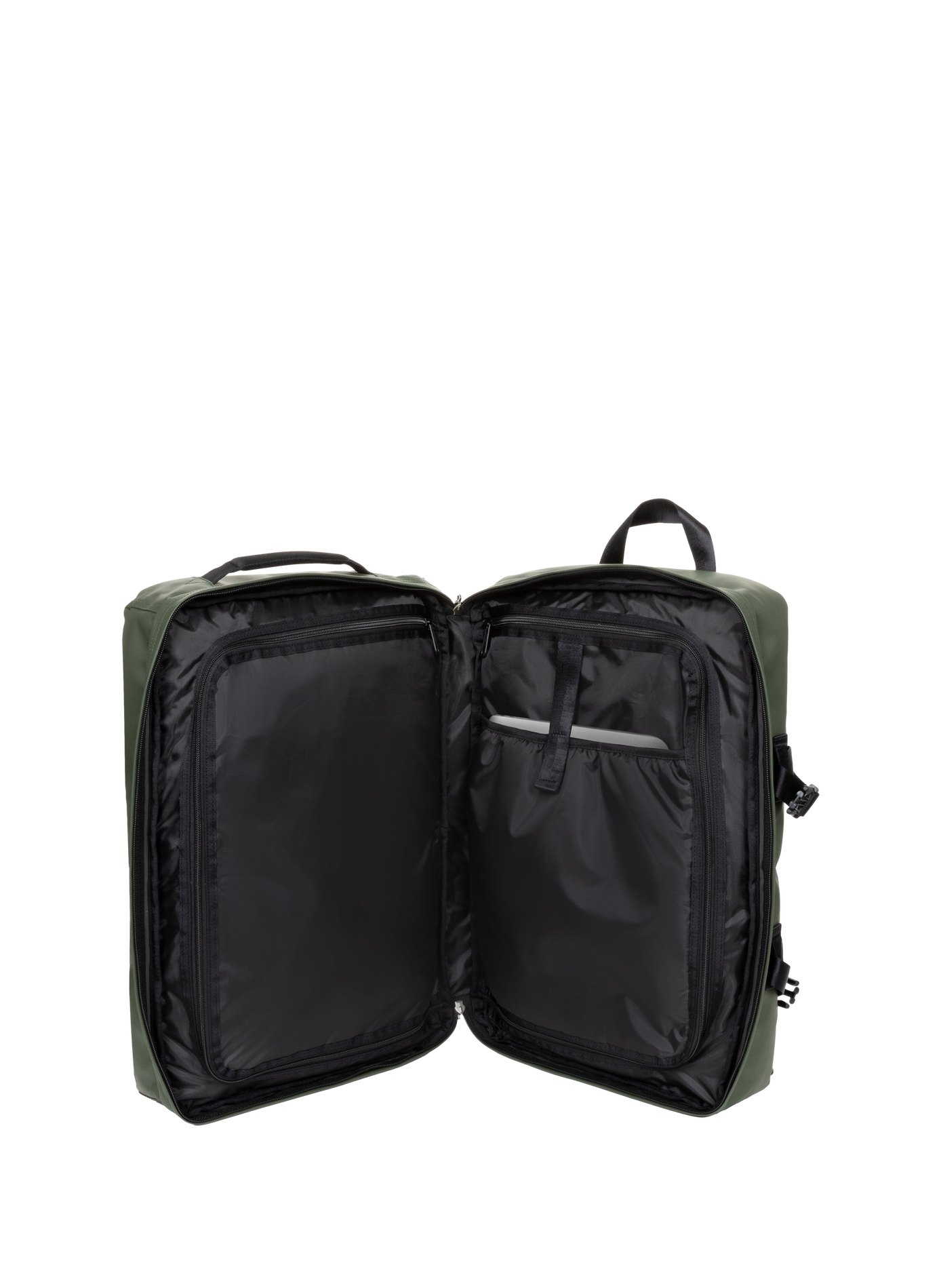Travel pack backpack EASTPAK Khaki