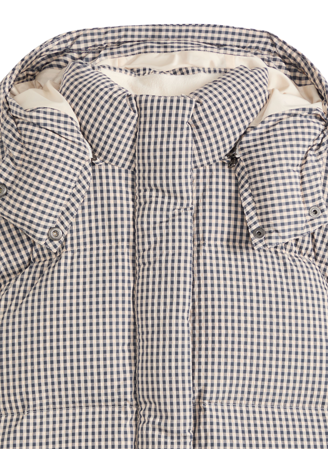 Daunenjacke mit Stehkragen LEVI'S Schwarz