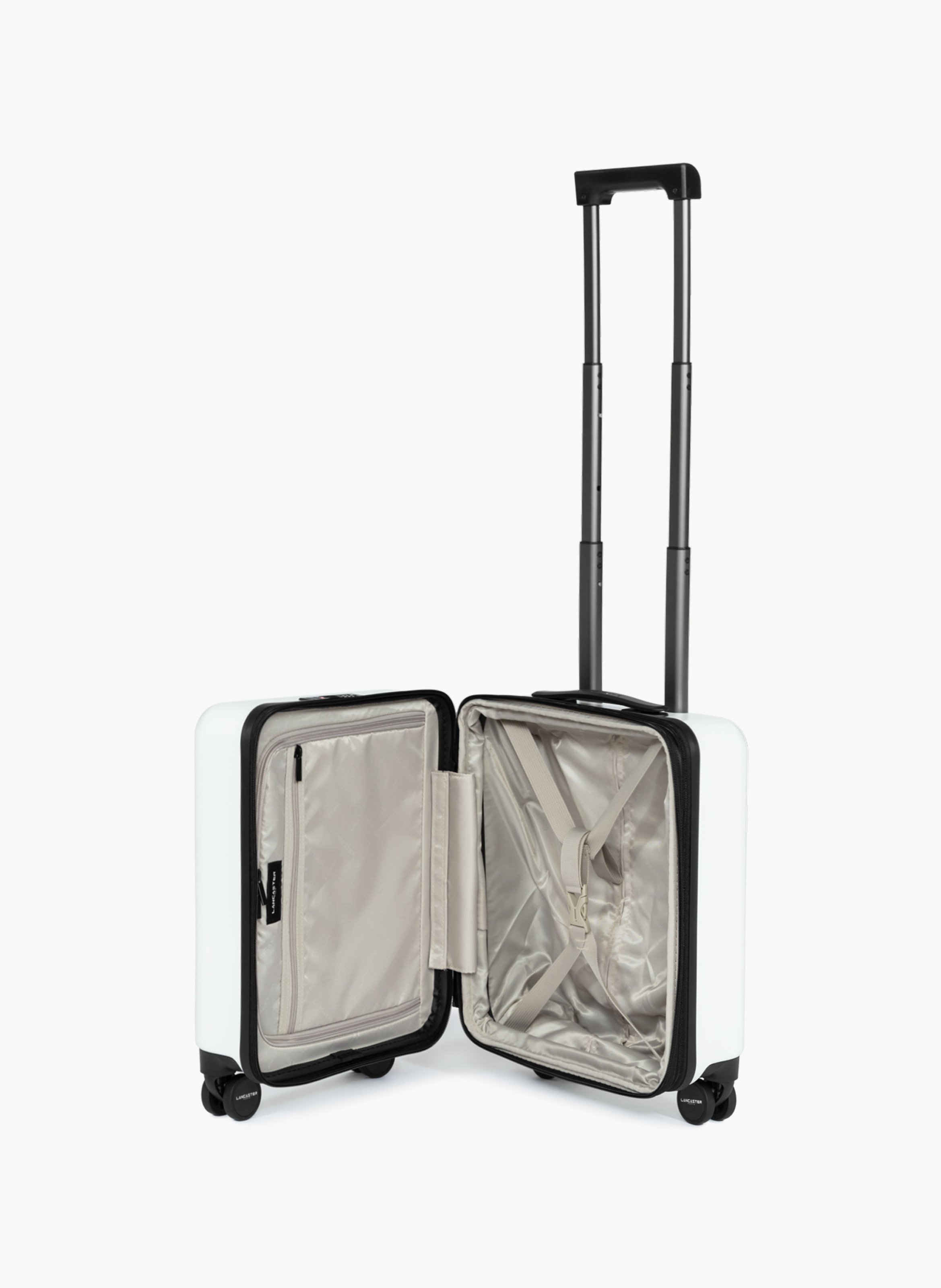 Valise underseat - cdg LANCASTER Blanc