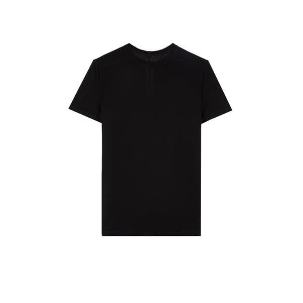 T-shirt en soie mélangée