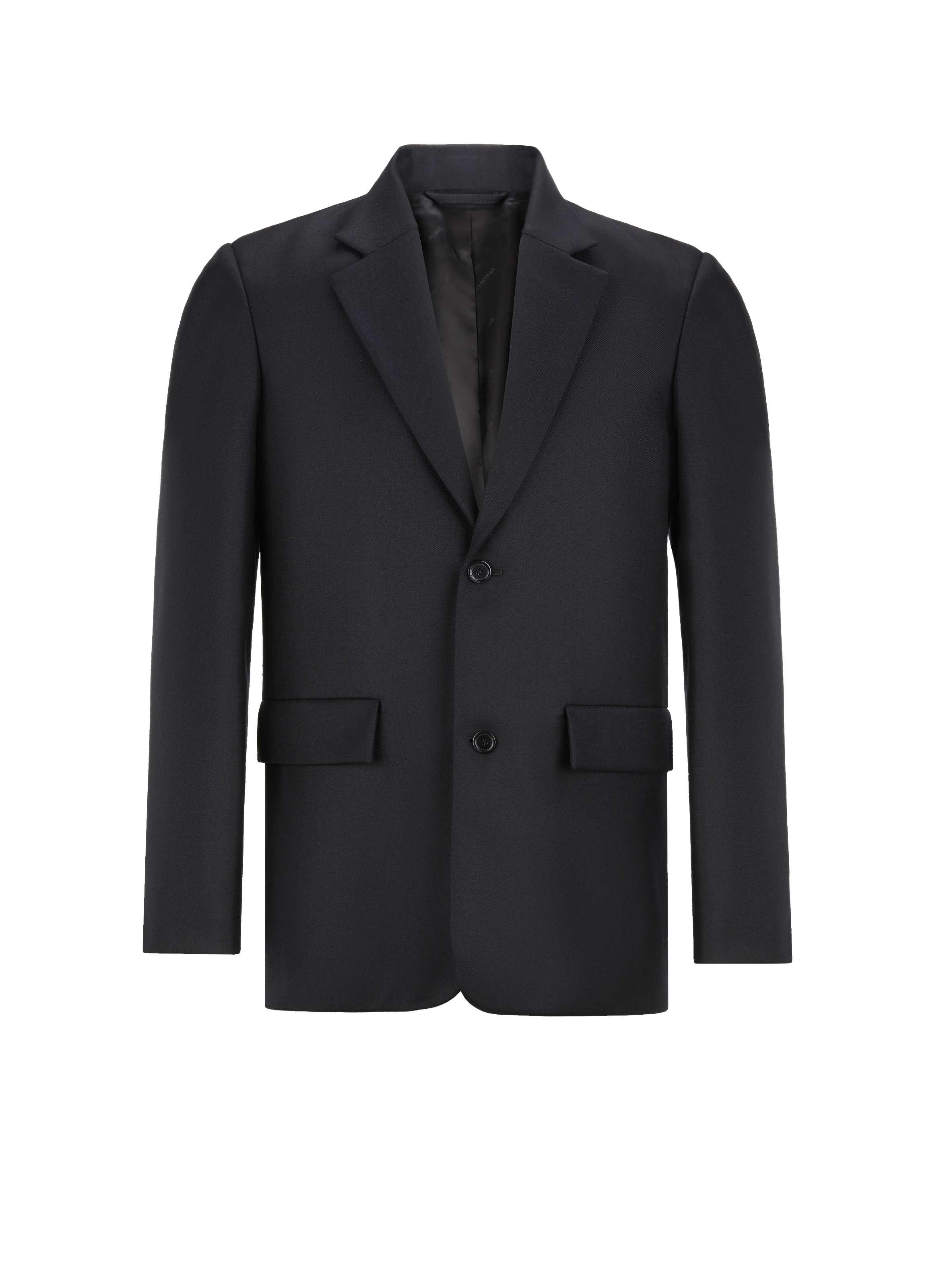 Veste de costume Seamless en laine vierge