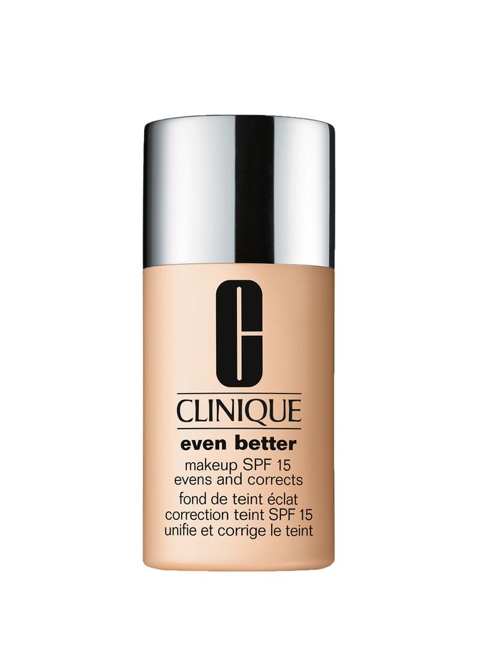 Even Better Makeup - Complexion Correcting Radiance Foundation SPF 15 CLINIQUE