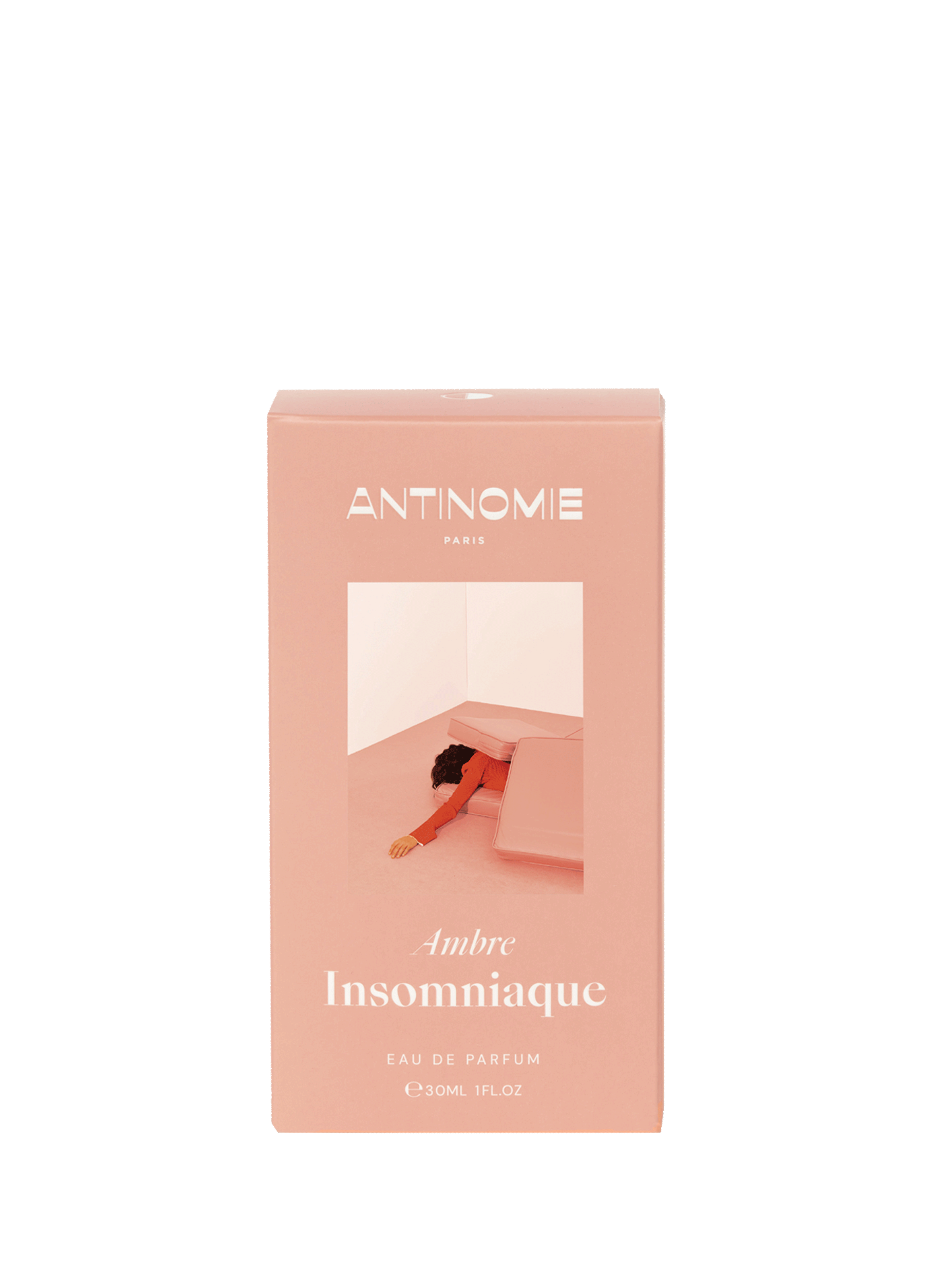 Ambre Insomniaque, Eau de Parfum ANTINOMIE No color