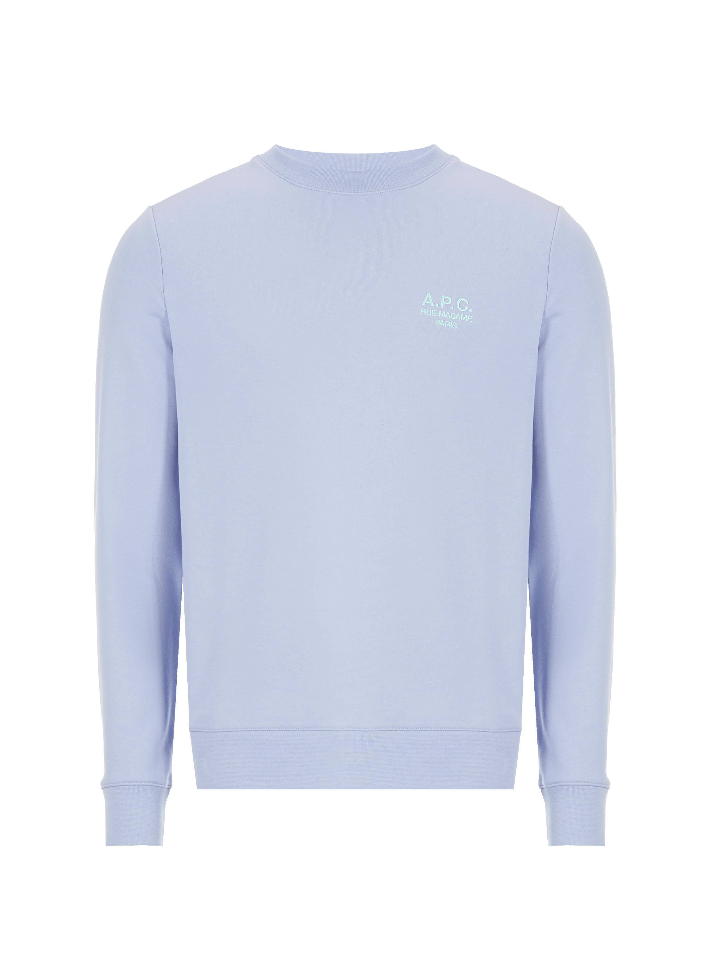 Sweatshirt Rider en jersey de coton