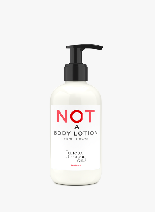Soin Hydratant - Not A Body Lotion