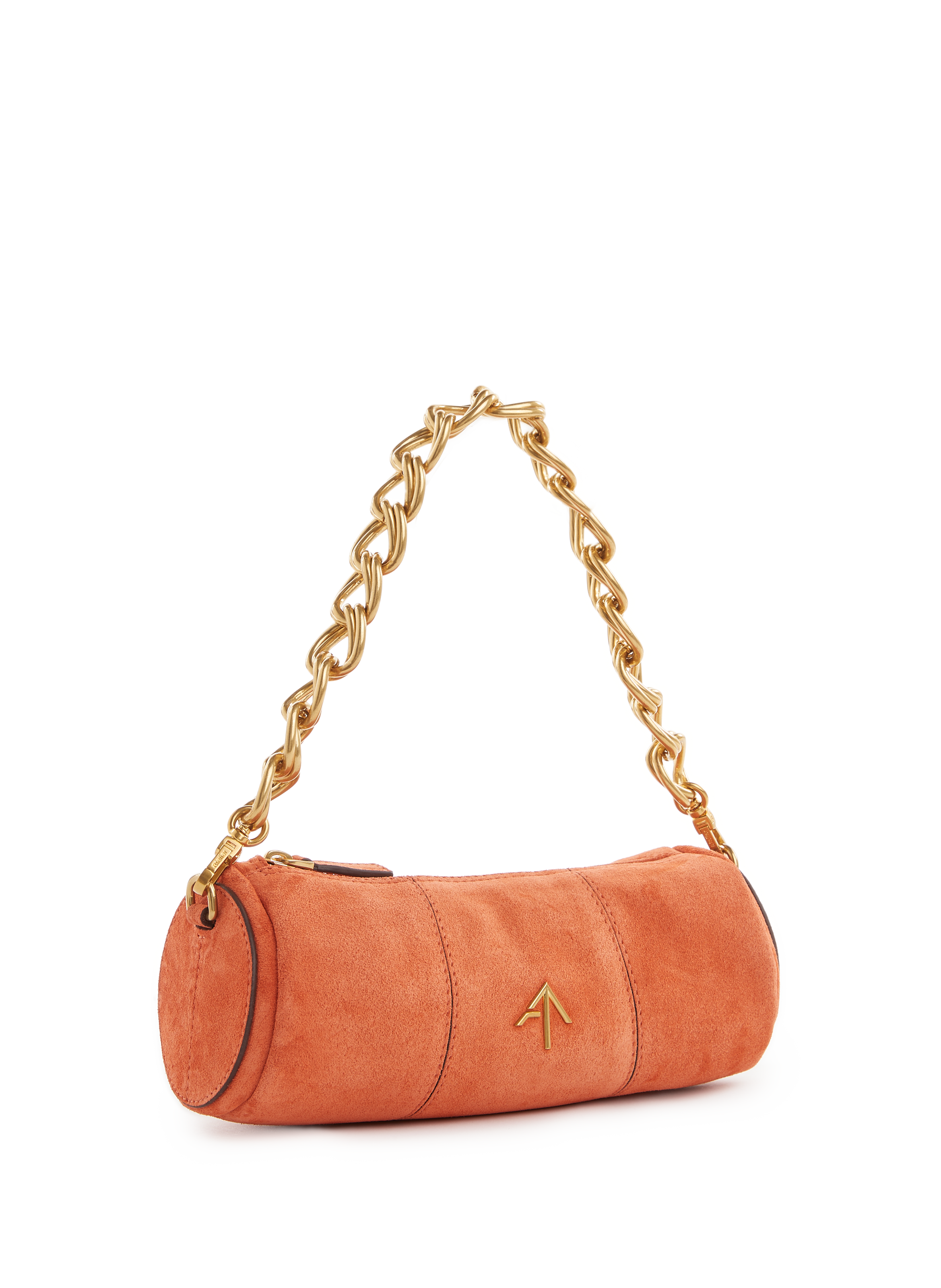 Sac XX Mini Cylinder en cuir