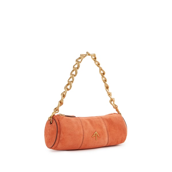 Sac XX Mini Cylinder en cuir