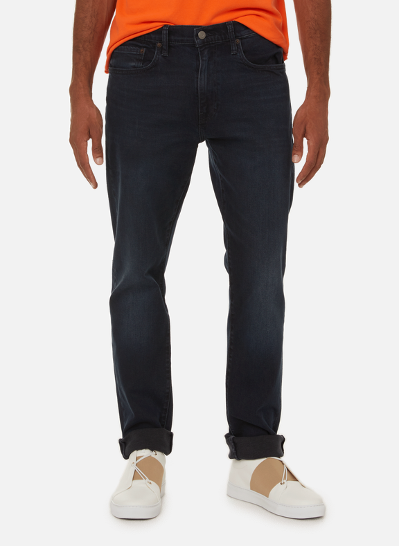LEVI'S Jean tapered Gris