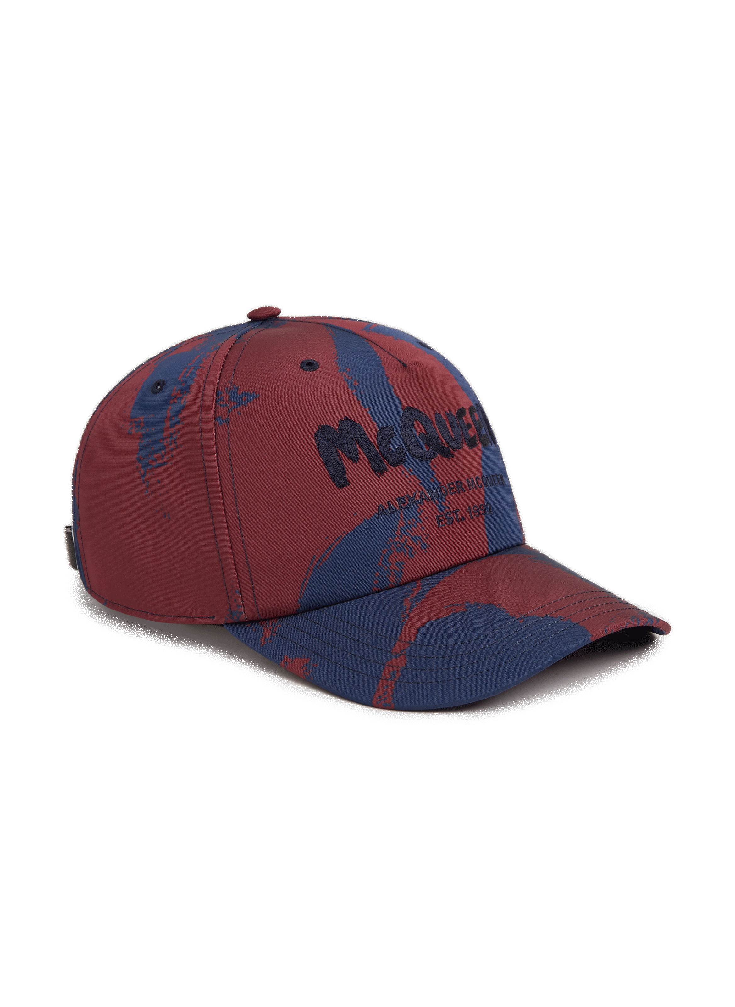 Logo baseball cap Multicolour