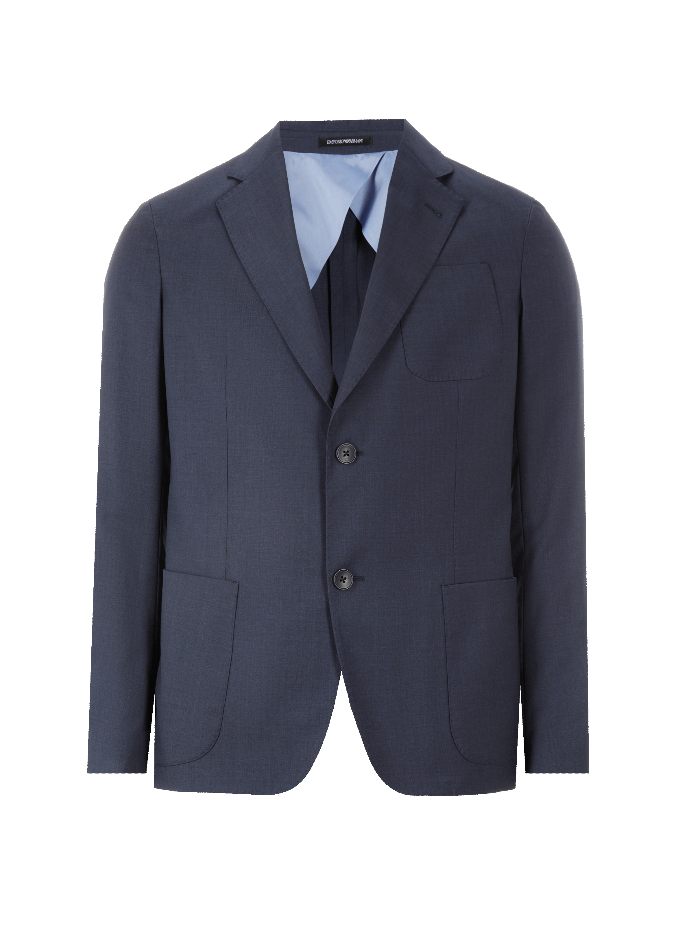 Veste de costume en laine