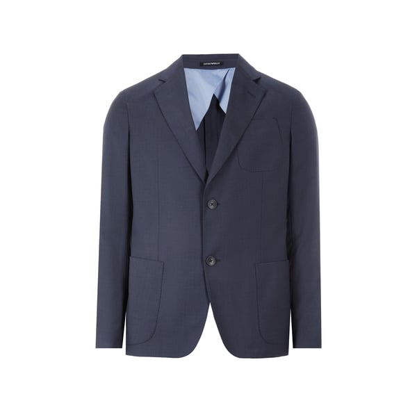 Veste de costume en laine