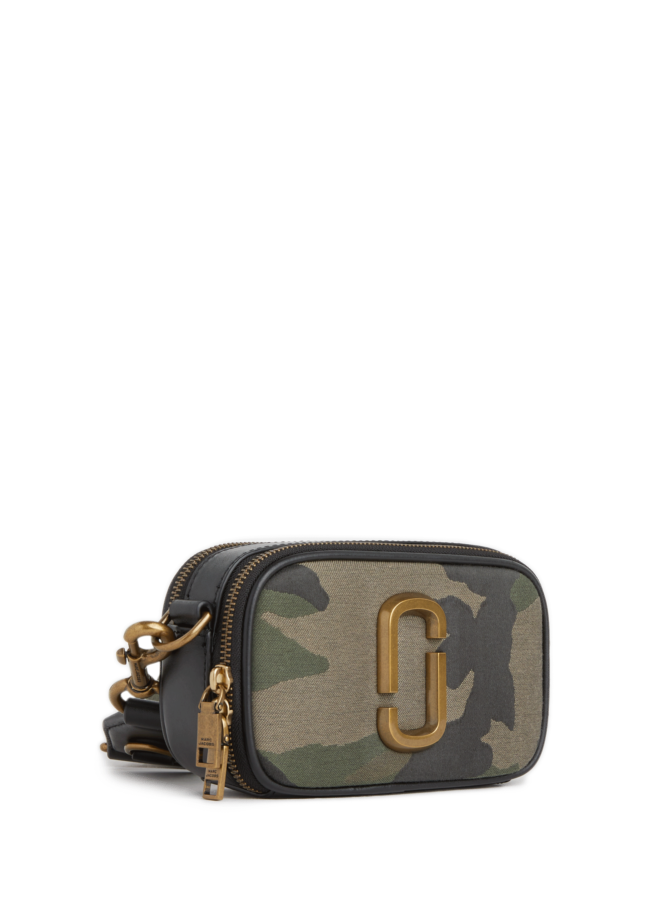 Sac militaire Snapshot MARC JACOBS Vert