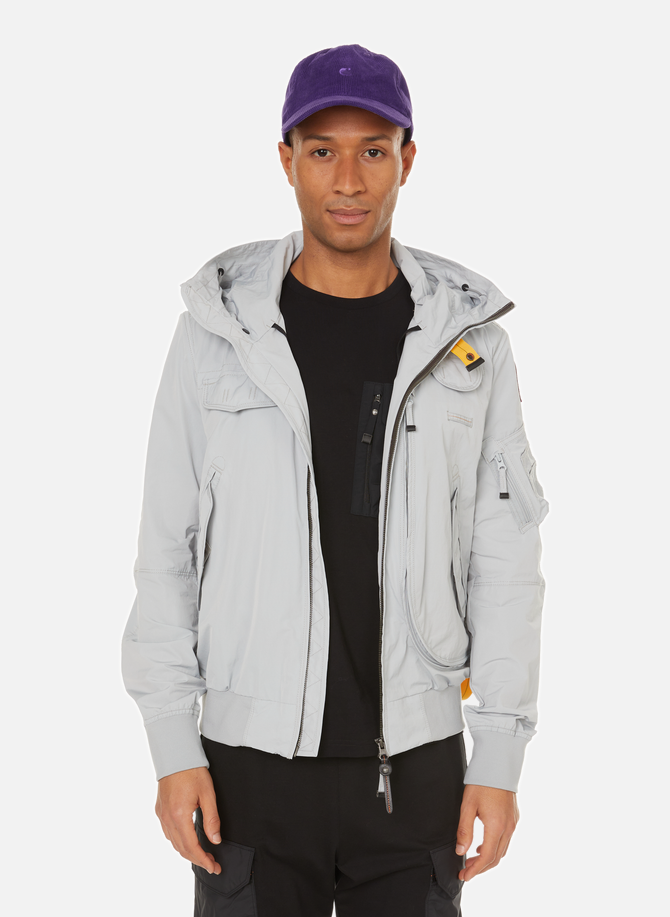 Hooded jacket  PARAJUMPERS