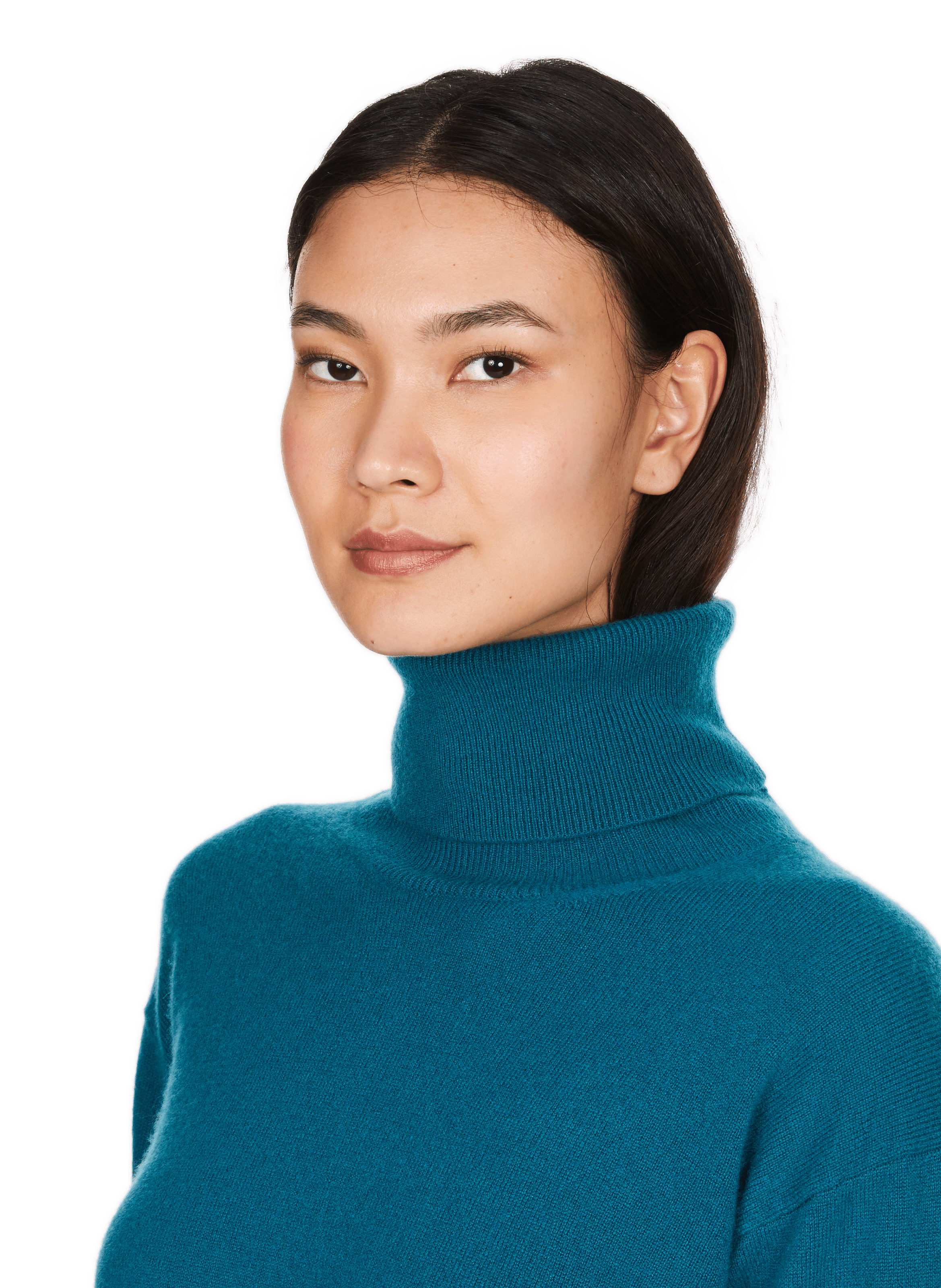 Pull col roulé Sorge SAISON 1865 Vert