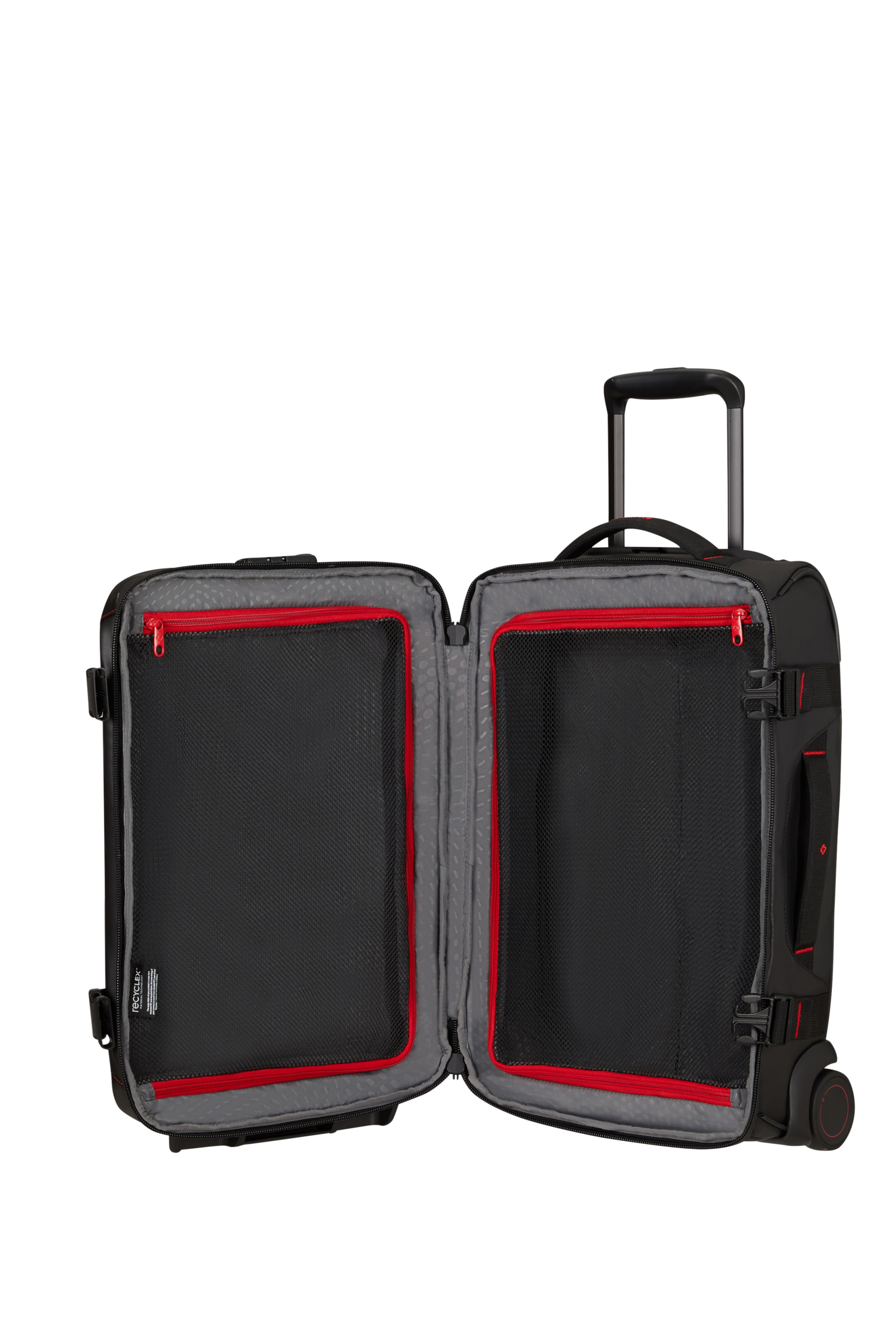Ecodiver business valise 2 roues taille s SAMSONITE Noir