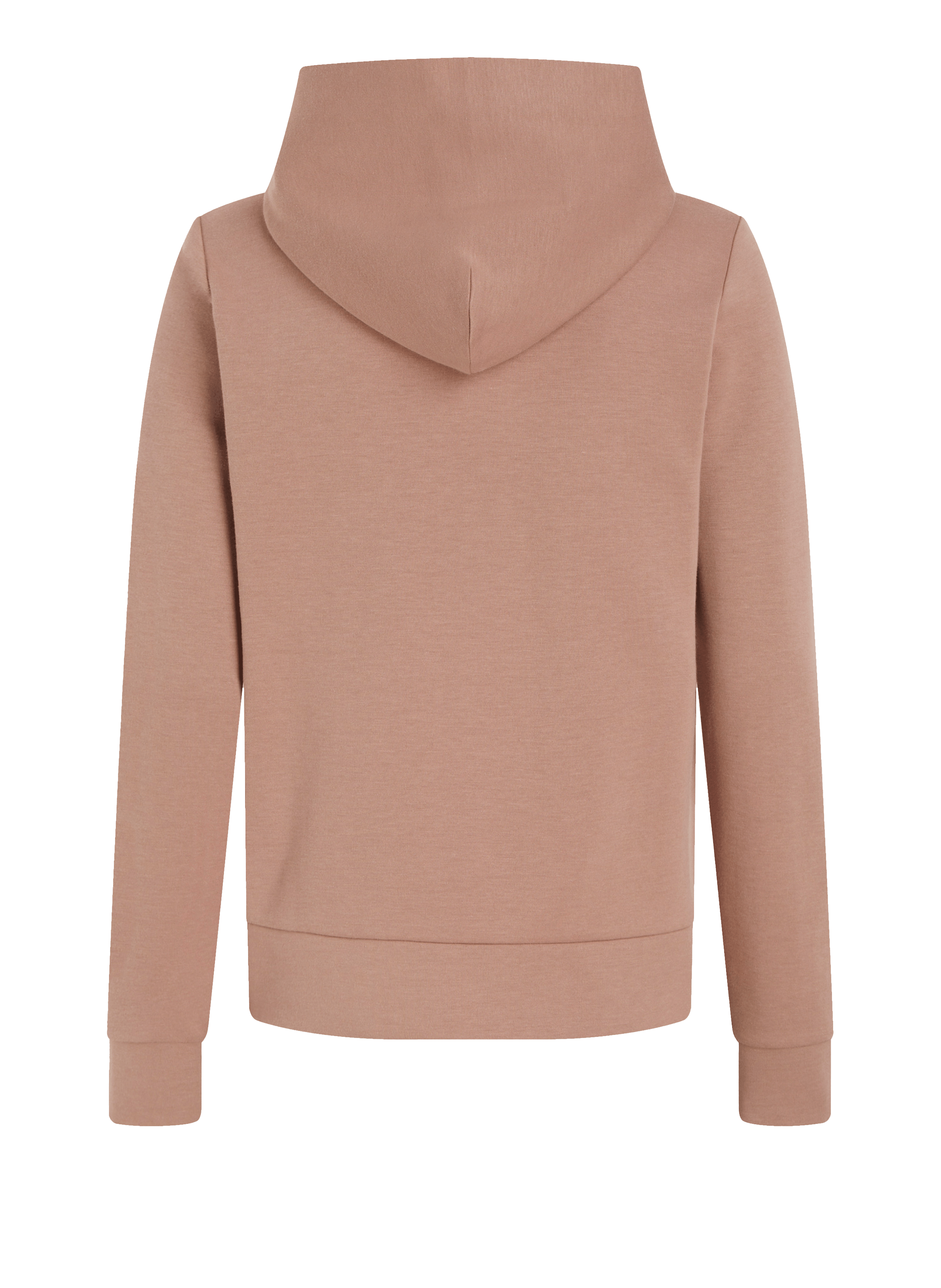 Hoodie à logo  CALVIN KLEIN Marron