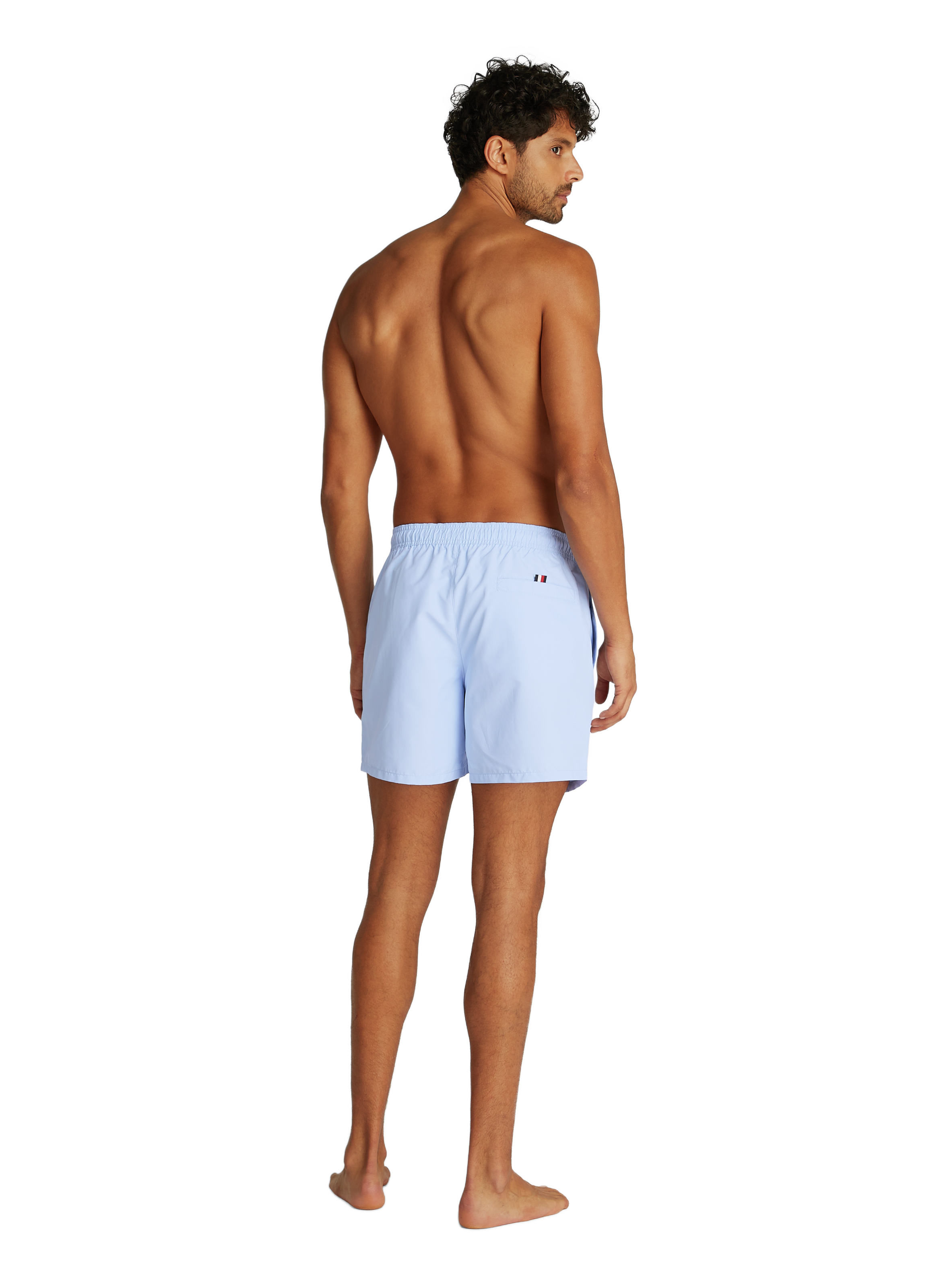 Hands Off umbrella TOMMY HILFIGER Blue