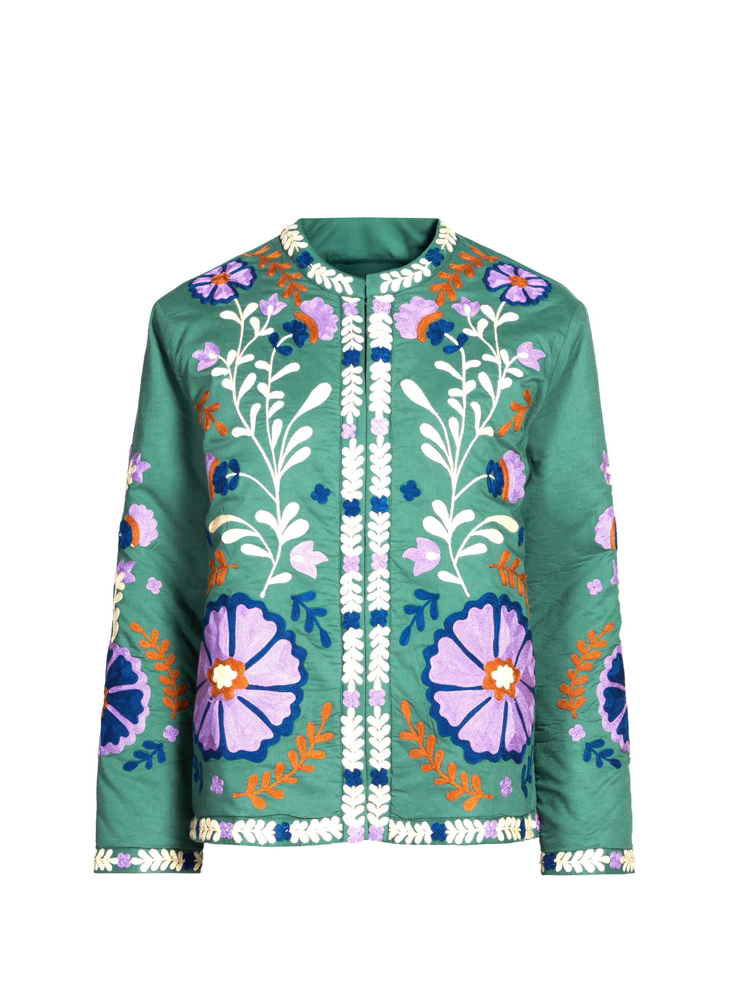 Veste Nelie à motif  LOUISE MISHA Vert
