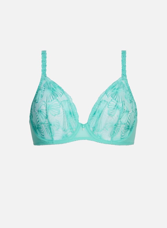 Lace bra Blue by WACOAL WACOAL Lace bra Blue