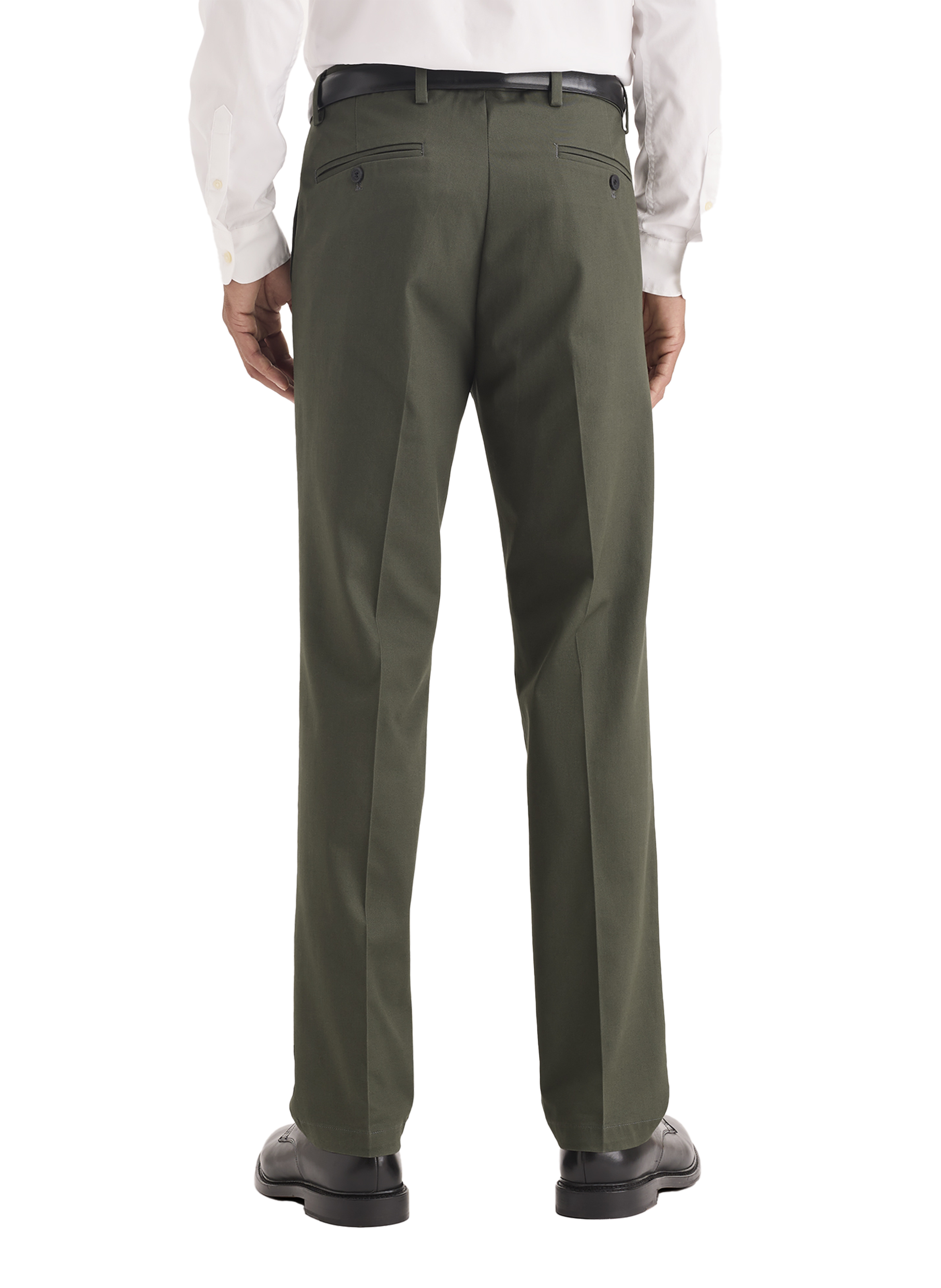 Pantalon Stain Defender slim fit DOCKERS Kaki