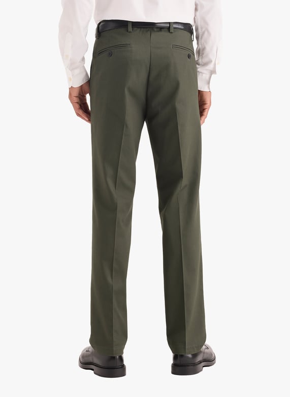 Pantalon Stain Defender slim fit | Kaki by DOCKERS Pantalon Stain Defender slim fit Kaki