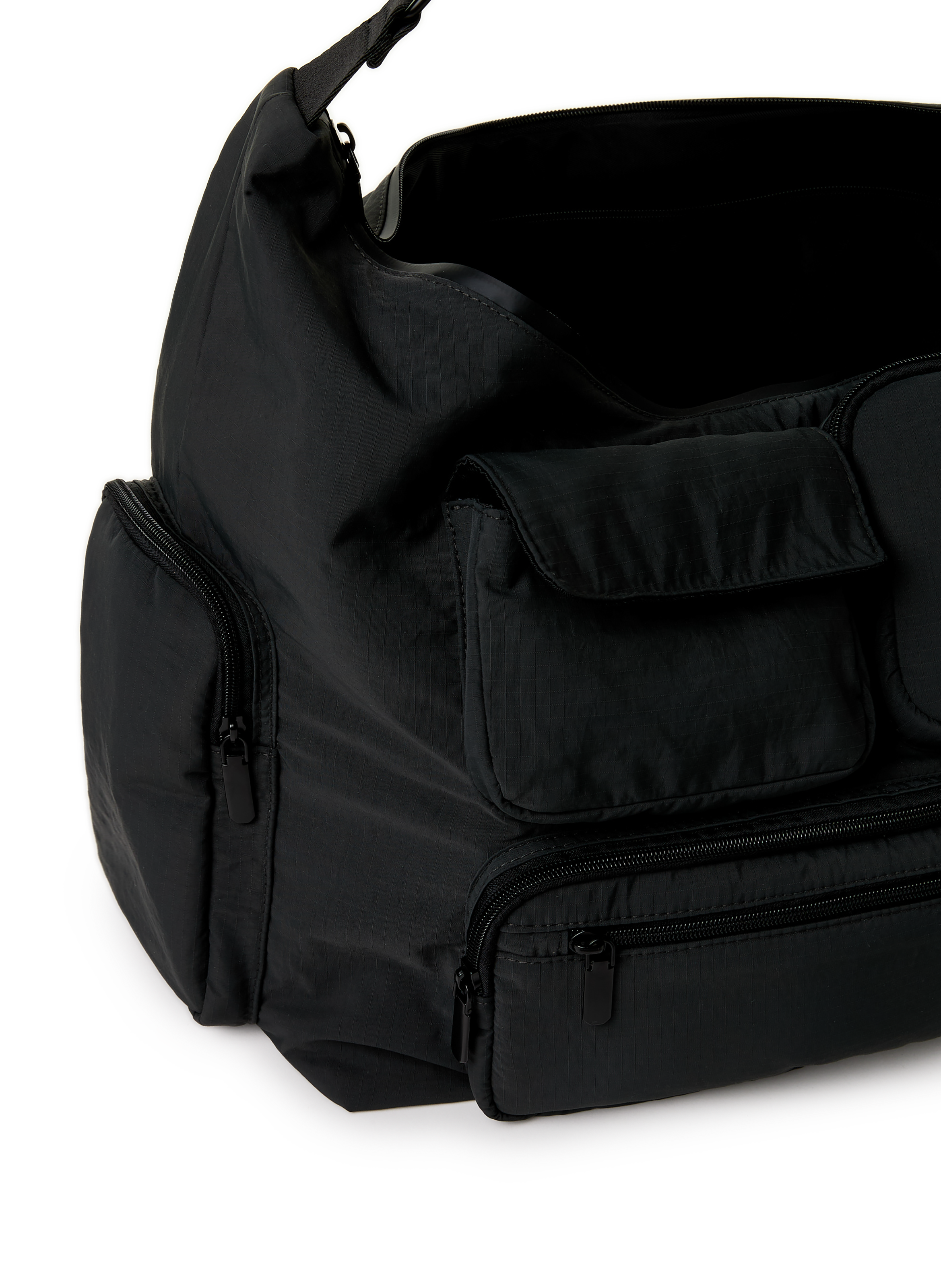 Sac à bandoulière multi-poches SAISON 1865 Gris