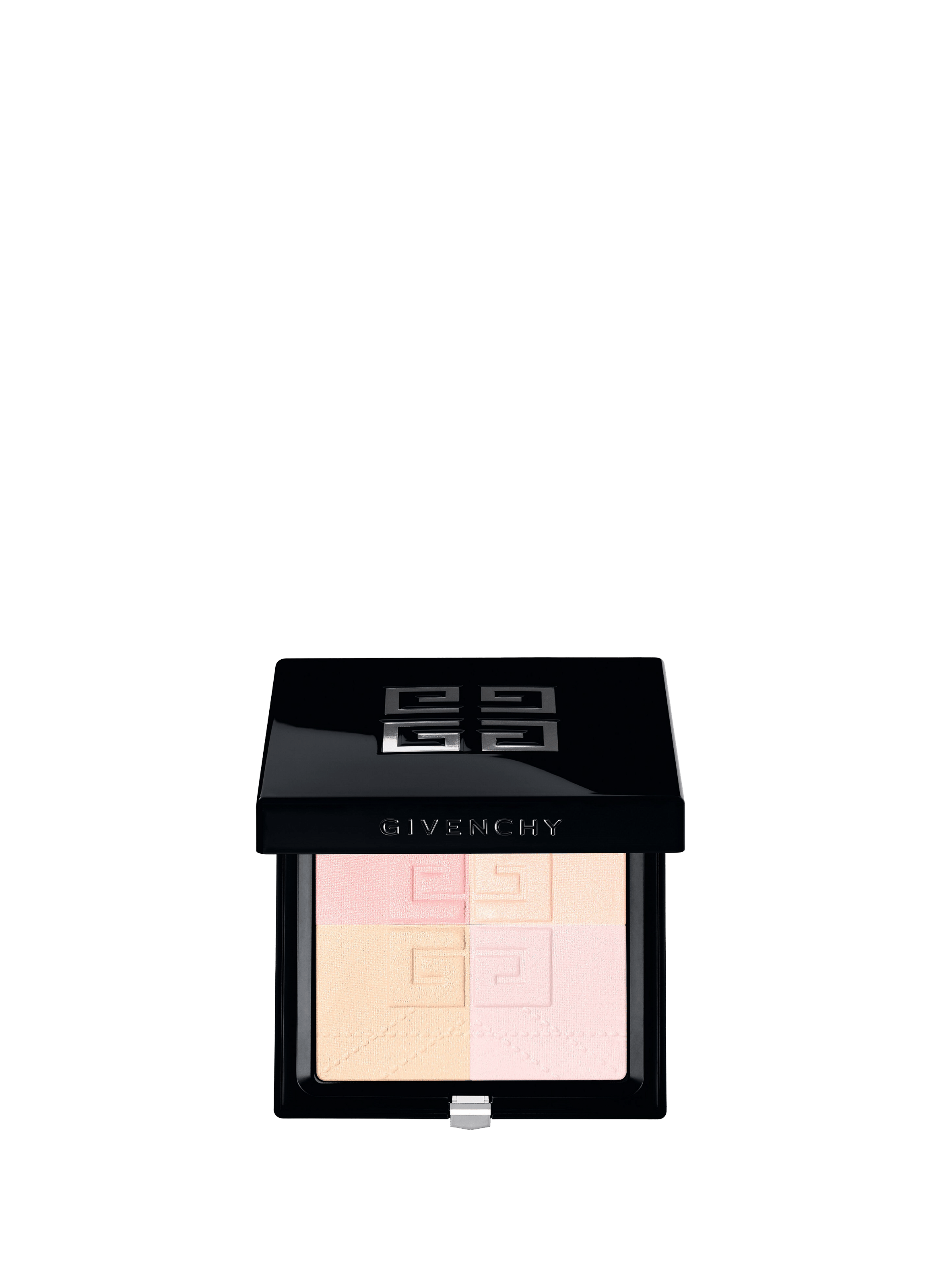 Prisme Libre Pressed Powder - Poudre Compacte Fixatrice, Matifiante et Floutante GIVENCHY N03 voile rosé