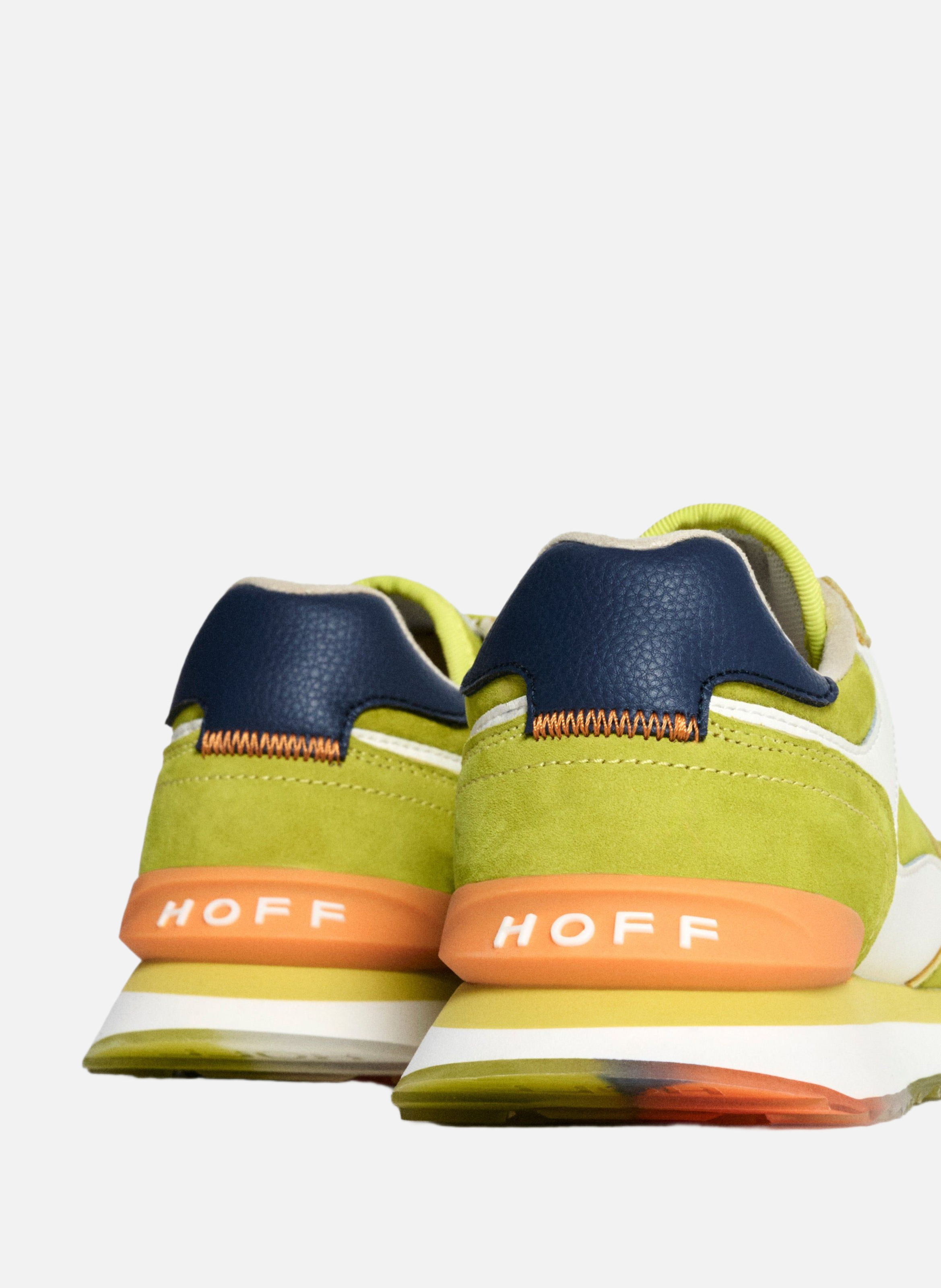 Baskets herba man HOFF Vert