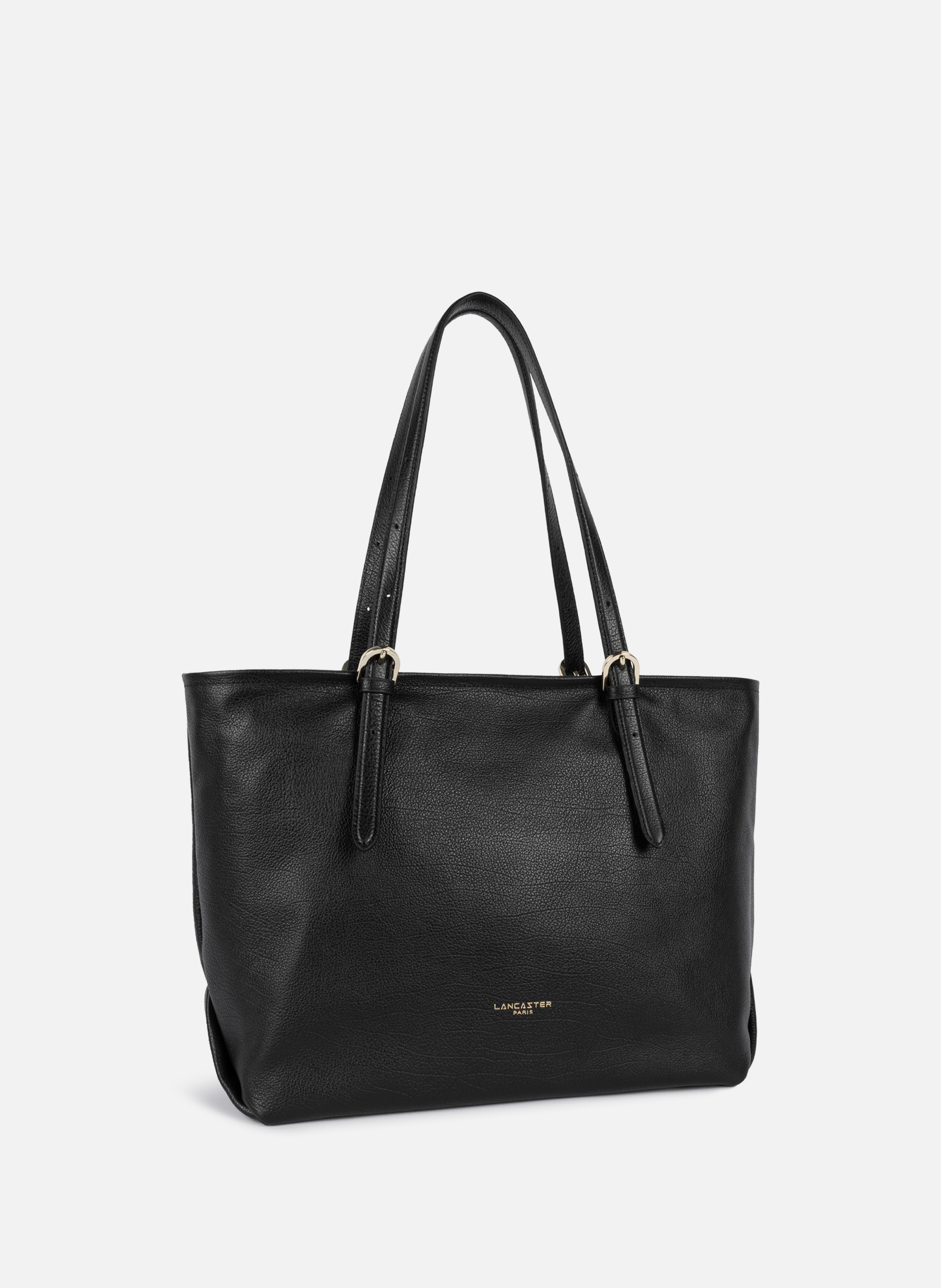 Sac cabas épaule - dune Noir