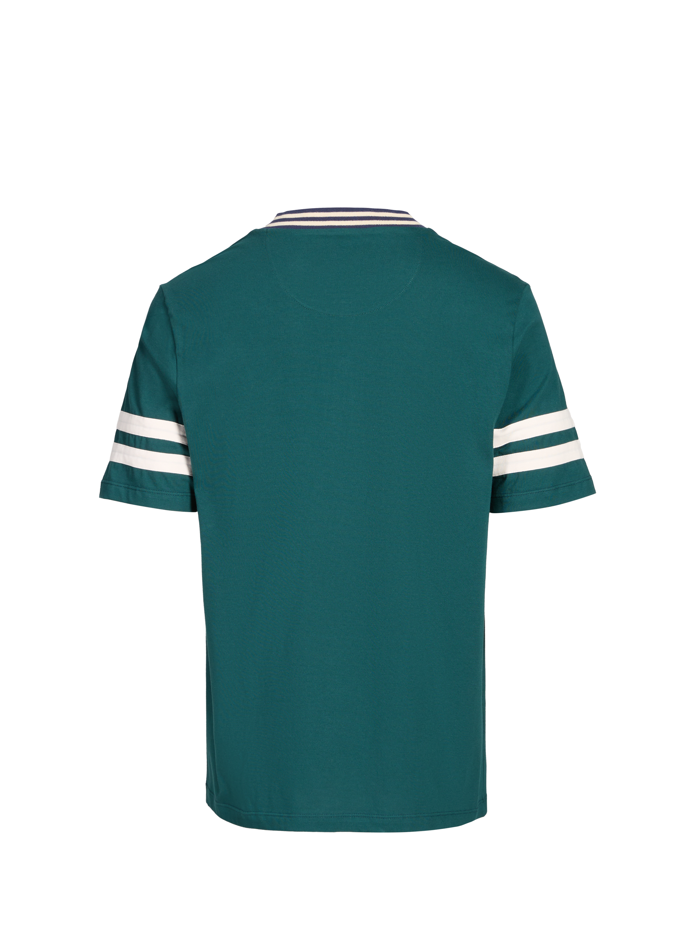 Cotton pyjama shorts set EMINENCE Green