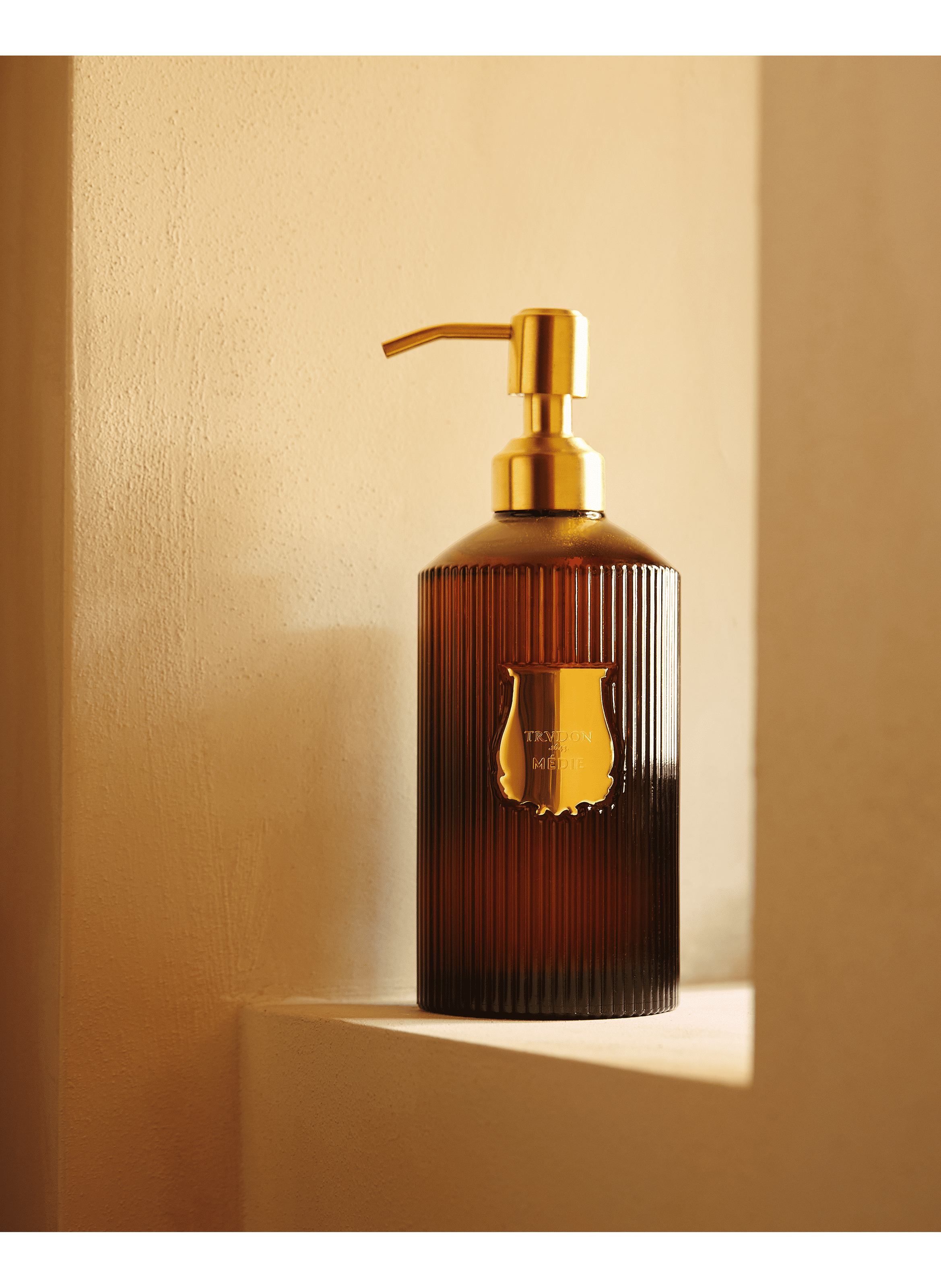 Scented Liquid Hand Soap - Medie TRUDON No color