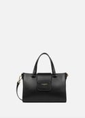 Sac cabas main - paris pad  Noir
