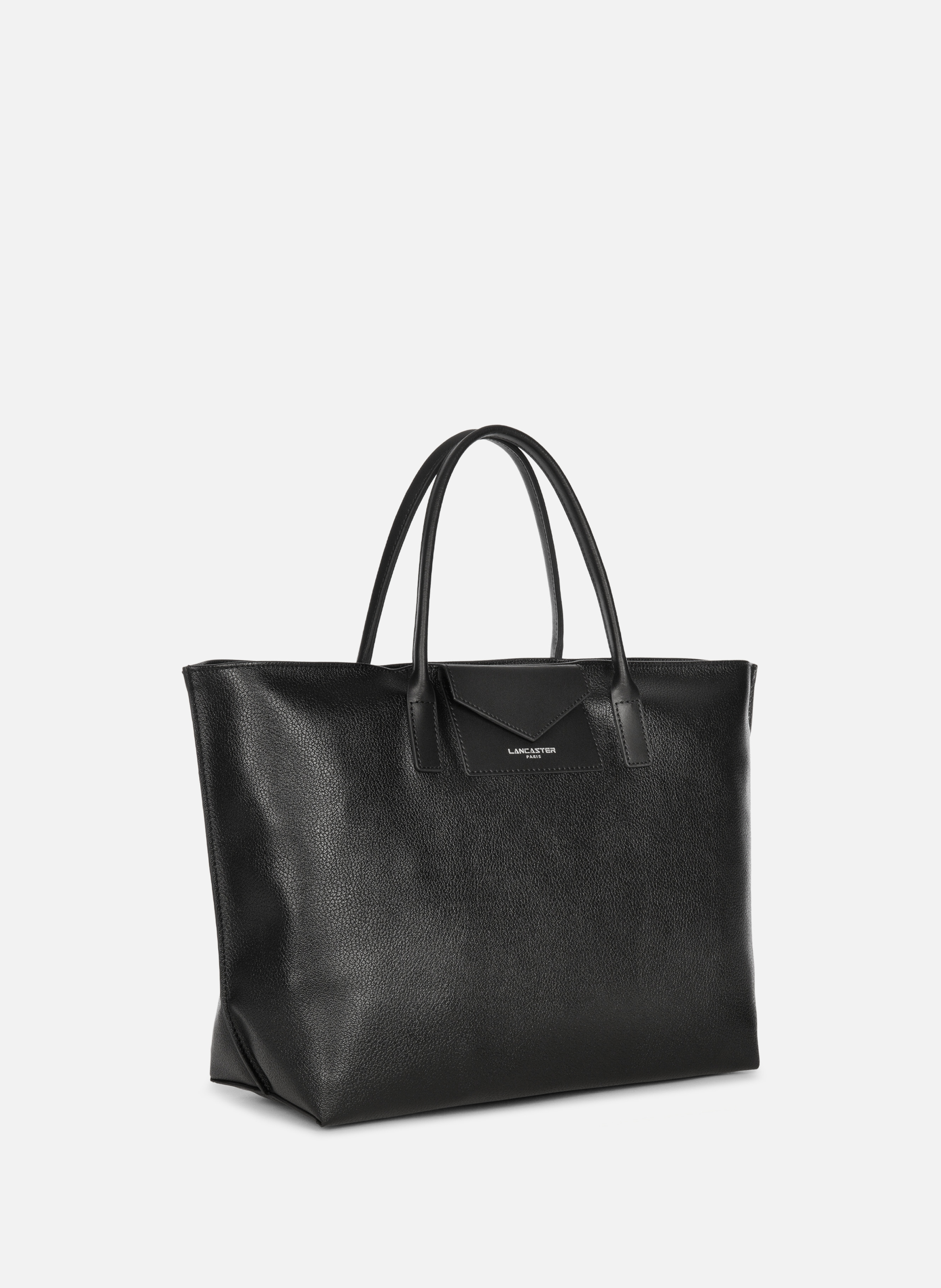 Large tote bag - Maya KBA LANCASTER Black