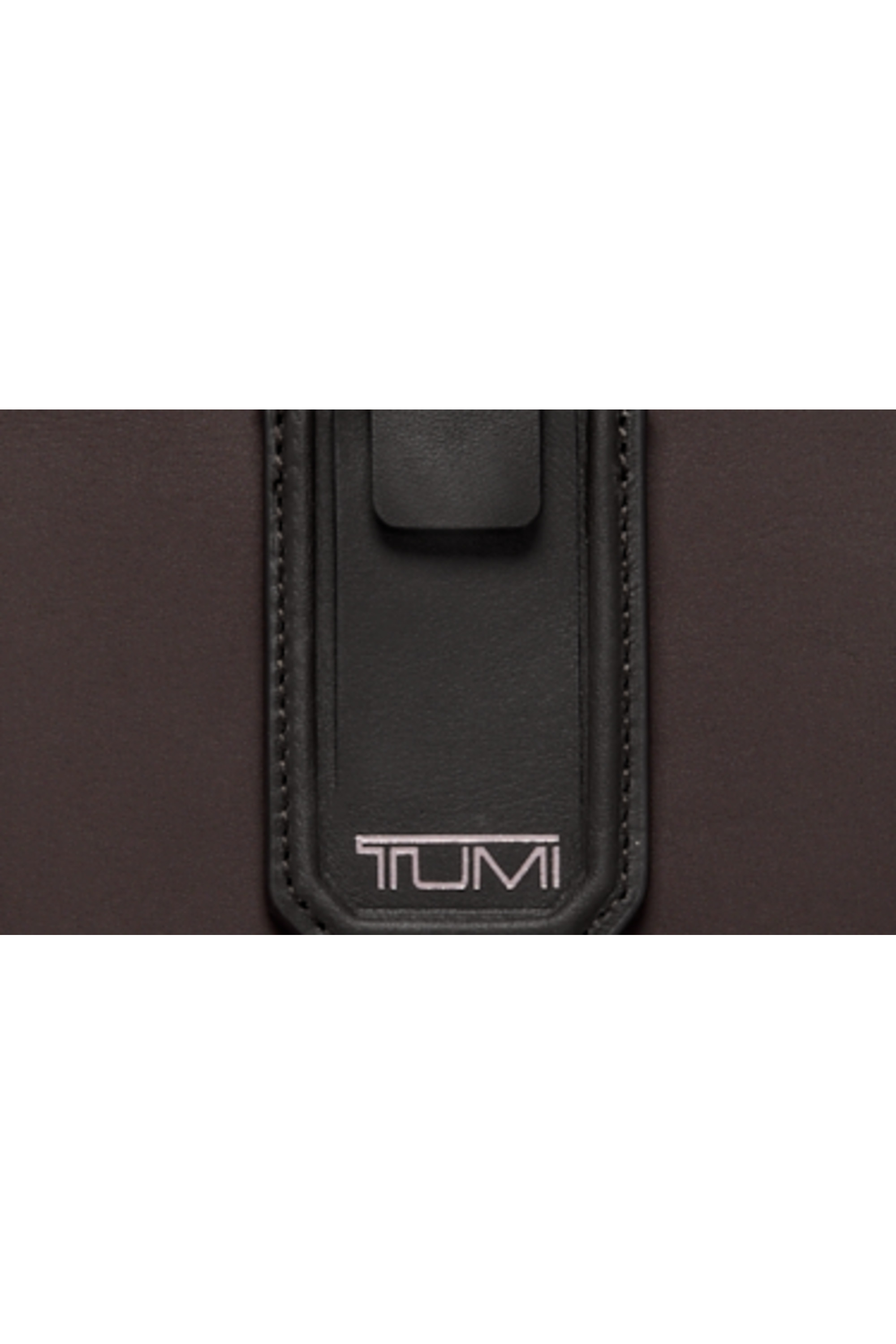 Tumi harrison valise 4 roues business case taille s TUMI Marron