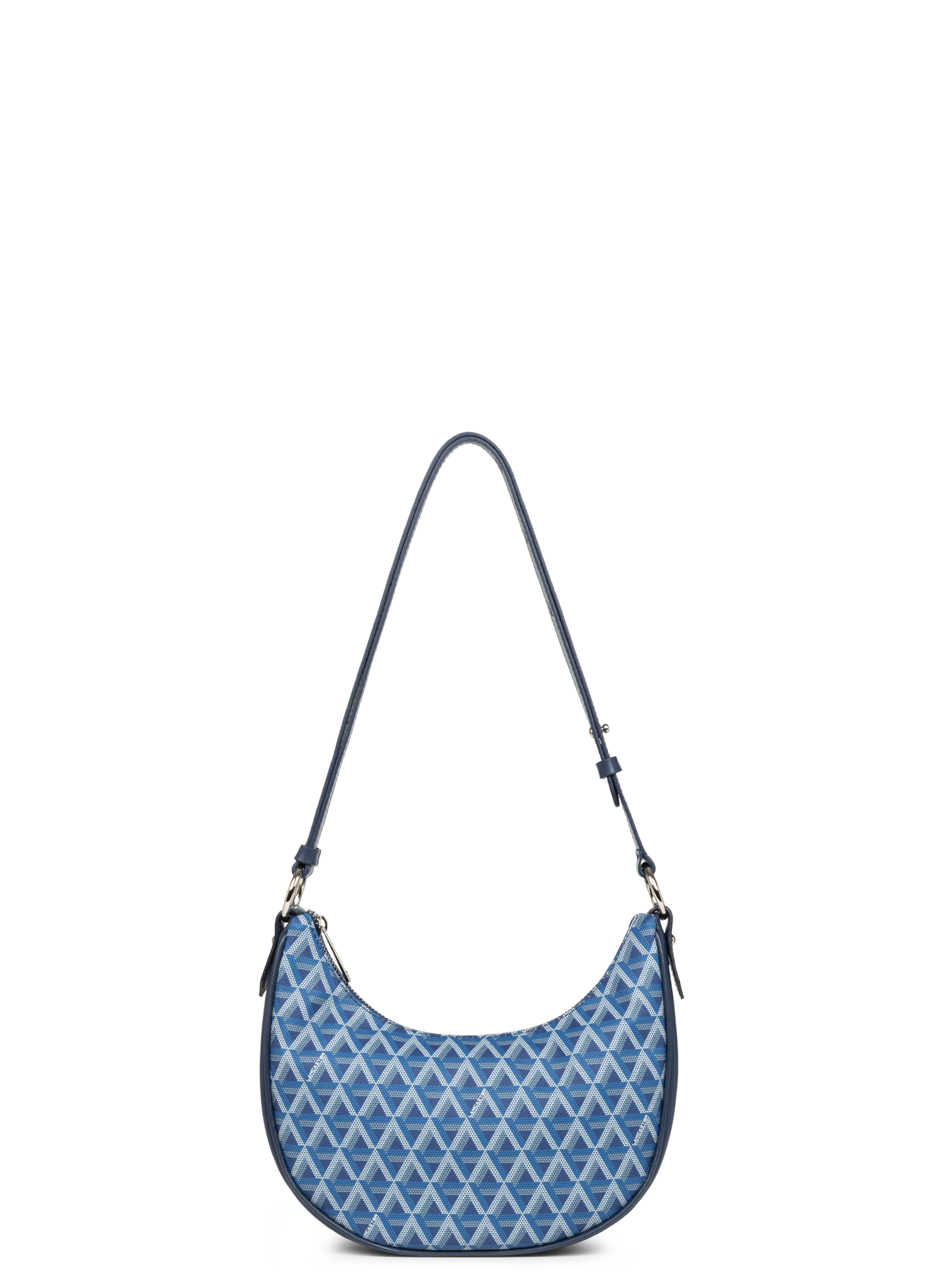 LANCASTER Sac hobo - ikon it Bleu