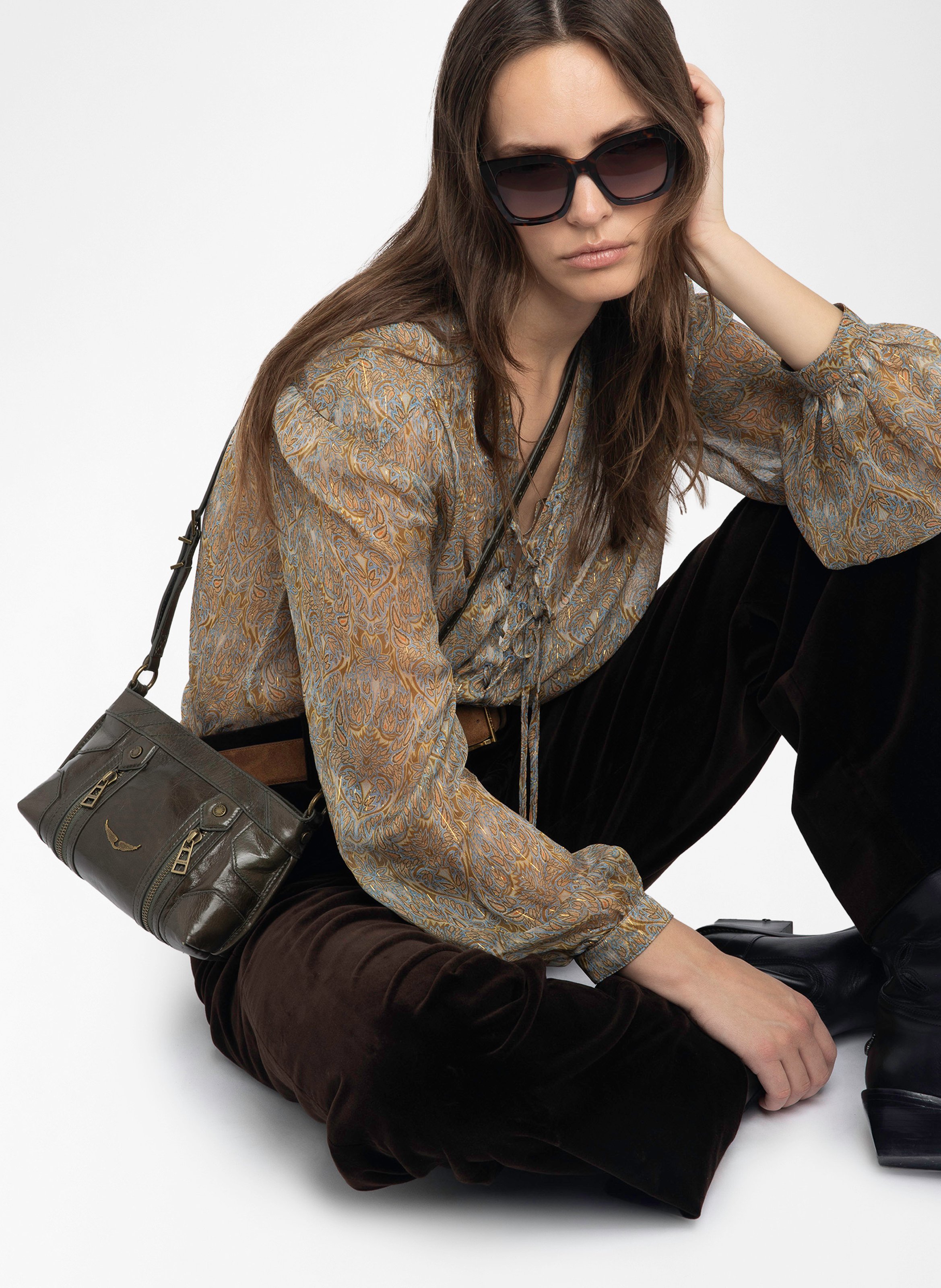 Sunny mood sunny mood ZADIG&VOLTAIRE Vert