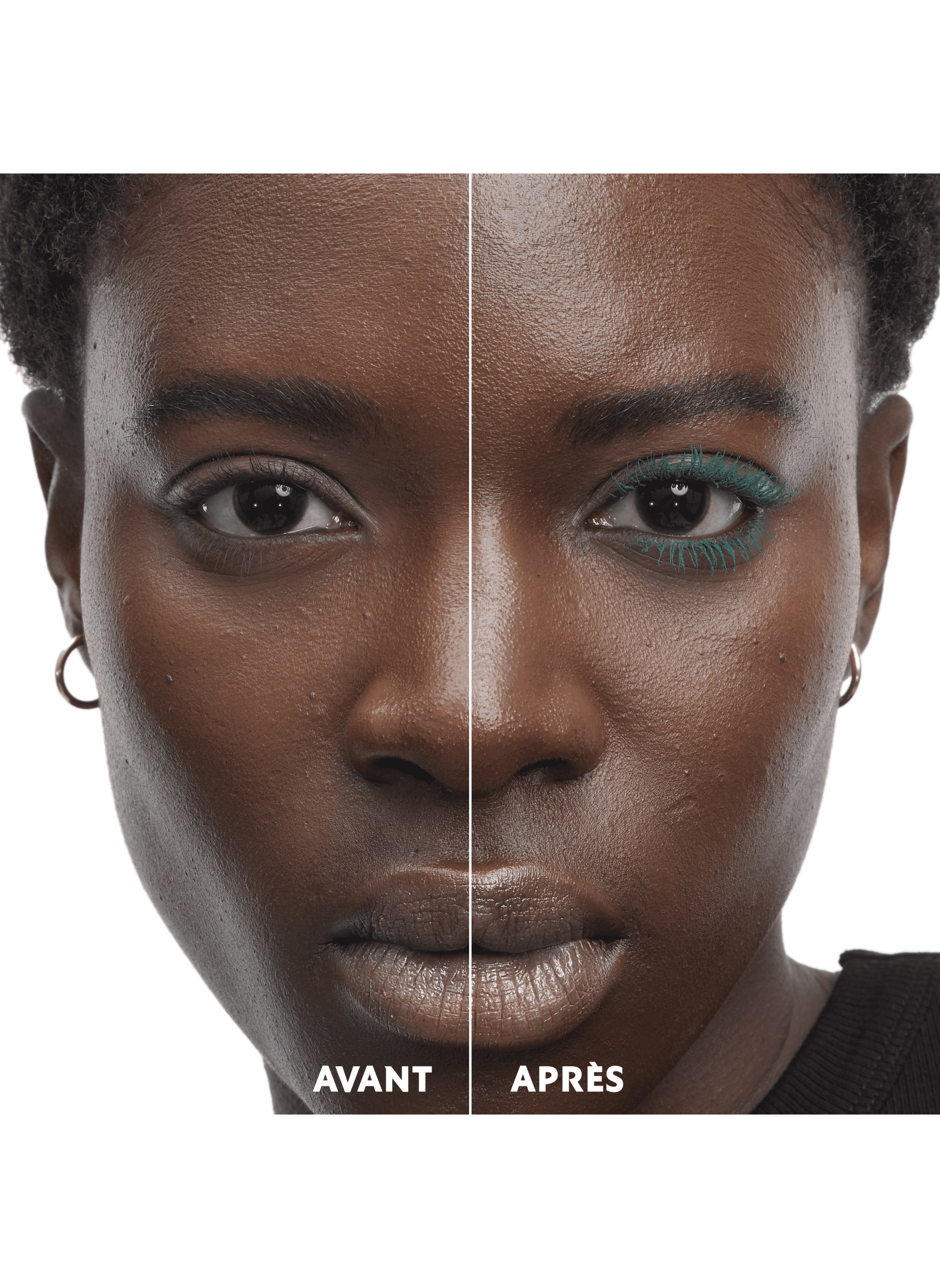 Mascara Lash Clash Mascara Volume Extrême YVES SAINT LAURENT Scandalous green