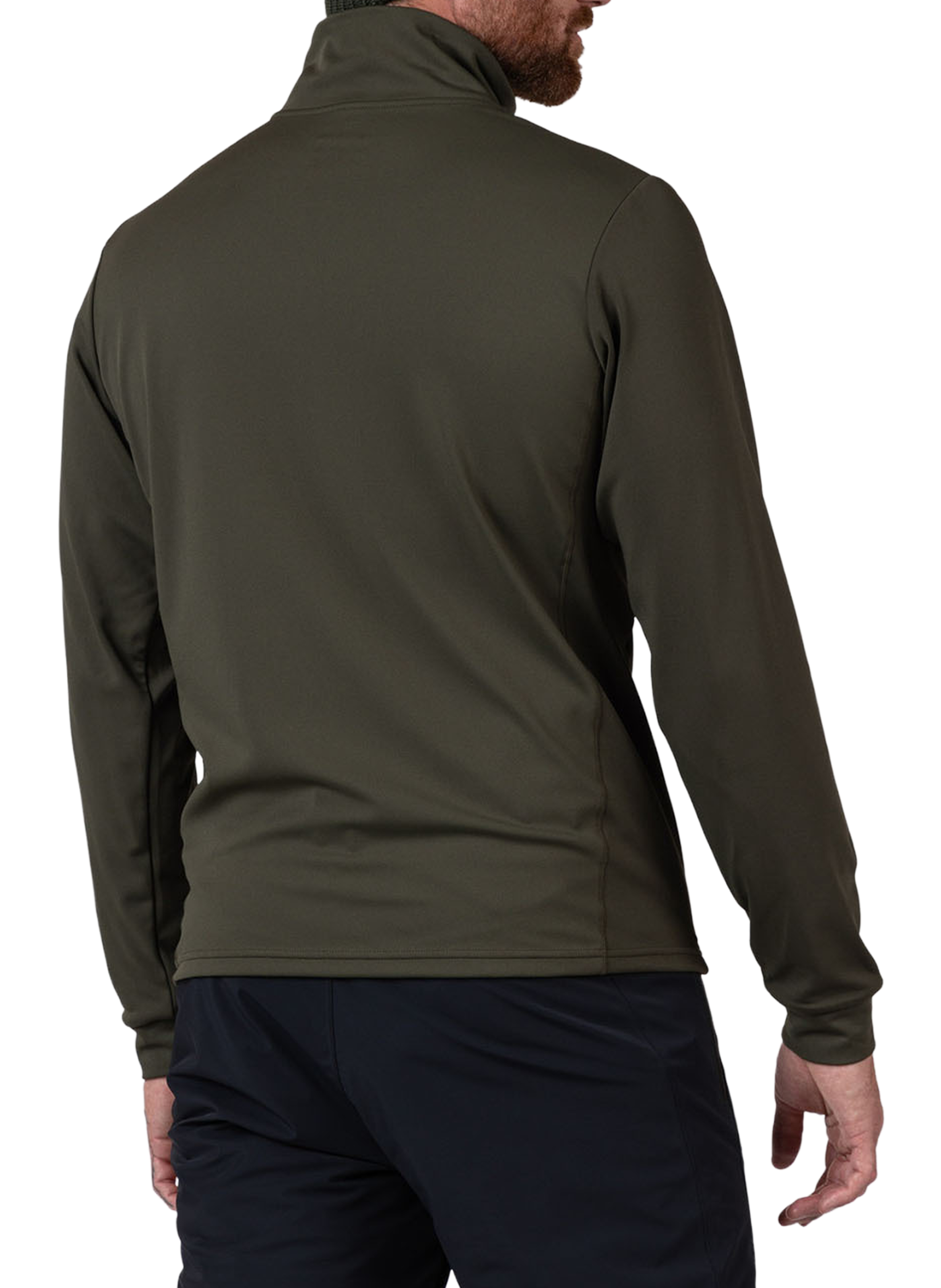 Veste légère à manches longues ROSSIGNOL Kaki