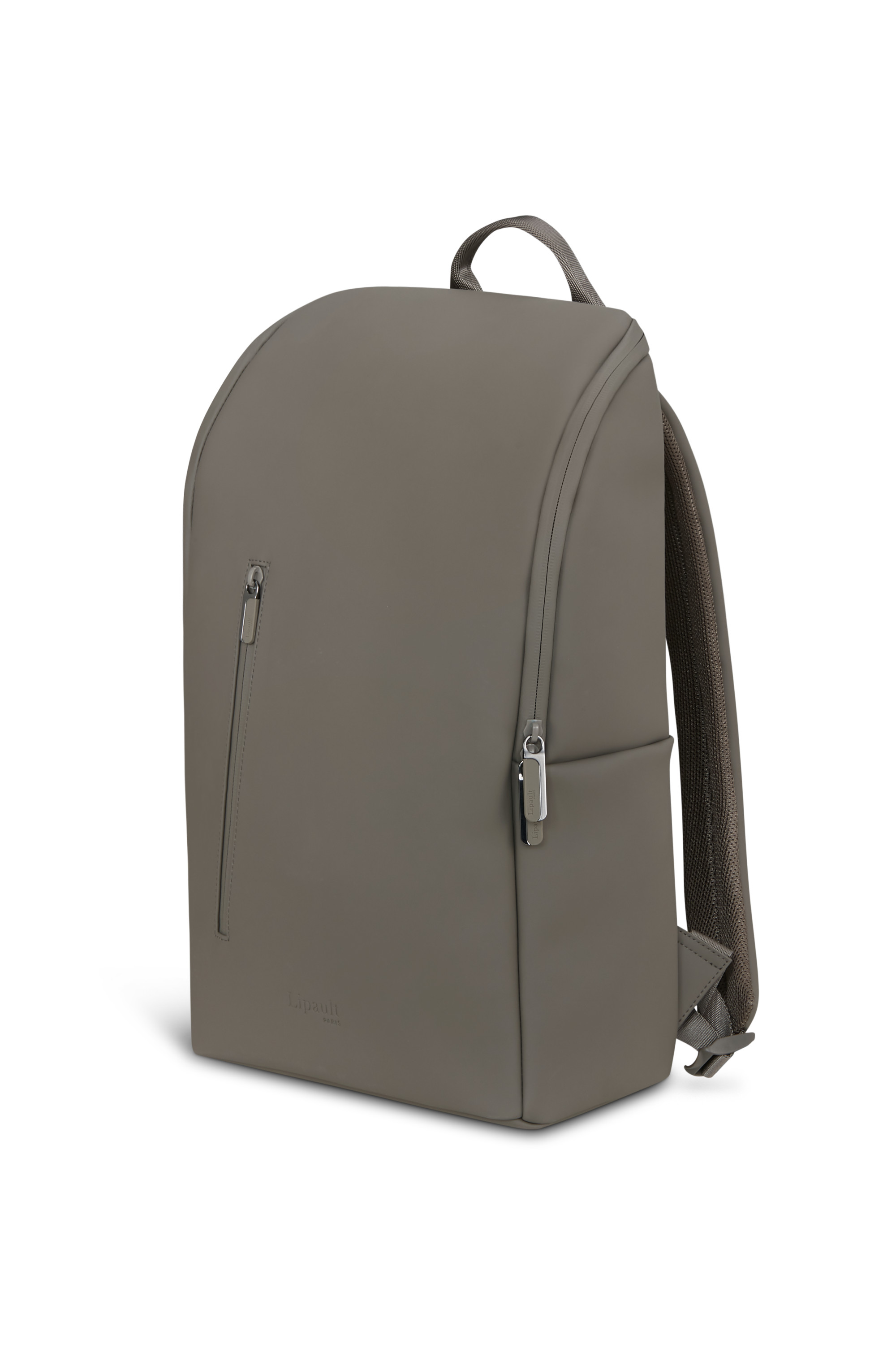 Lost in berlin sac à dos LIPAULT PARIS Gris