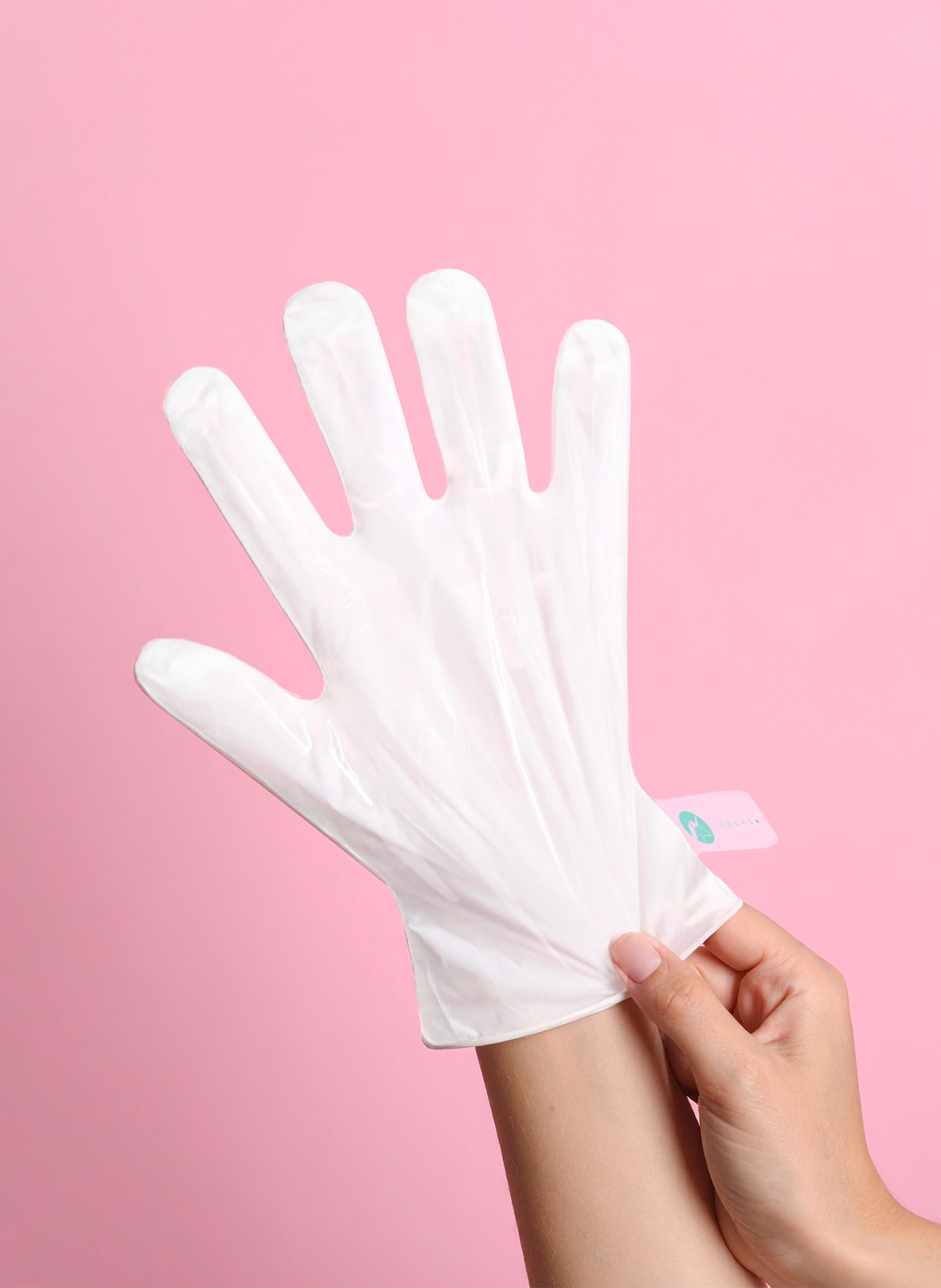 Masque hydratant mains INUWET No color