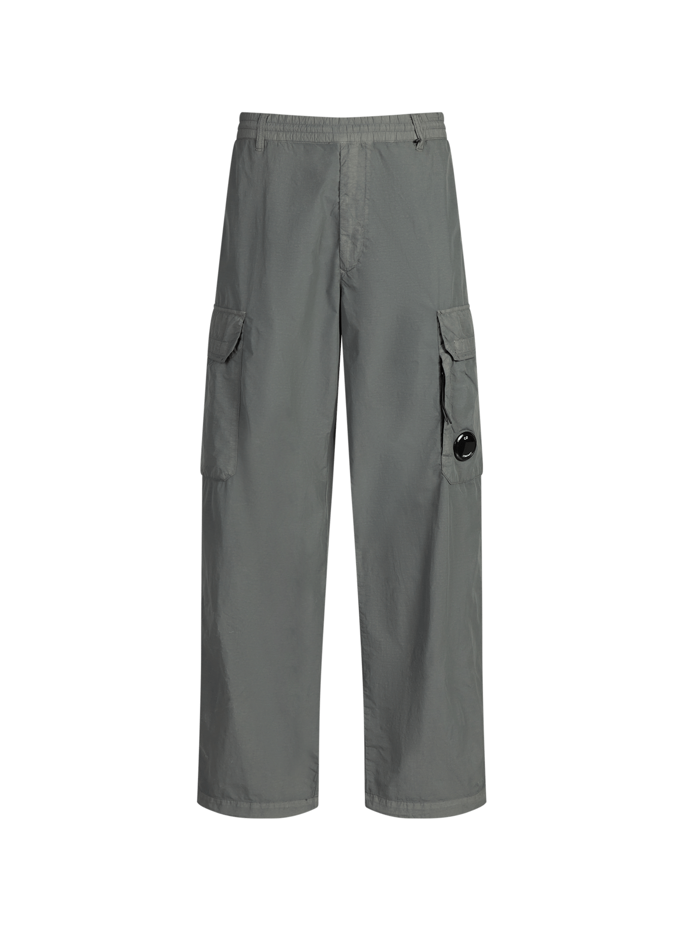 Pantalon cargo élastiqué CP COMPANY Gris
