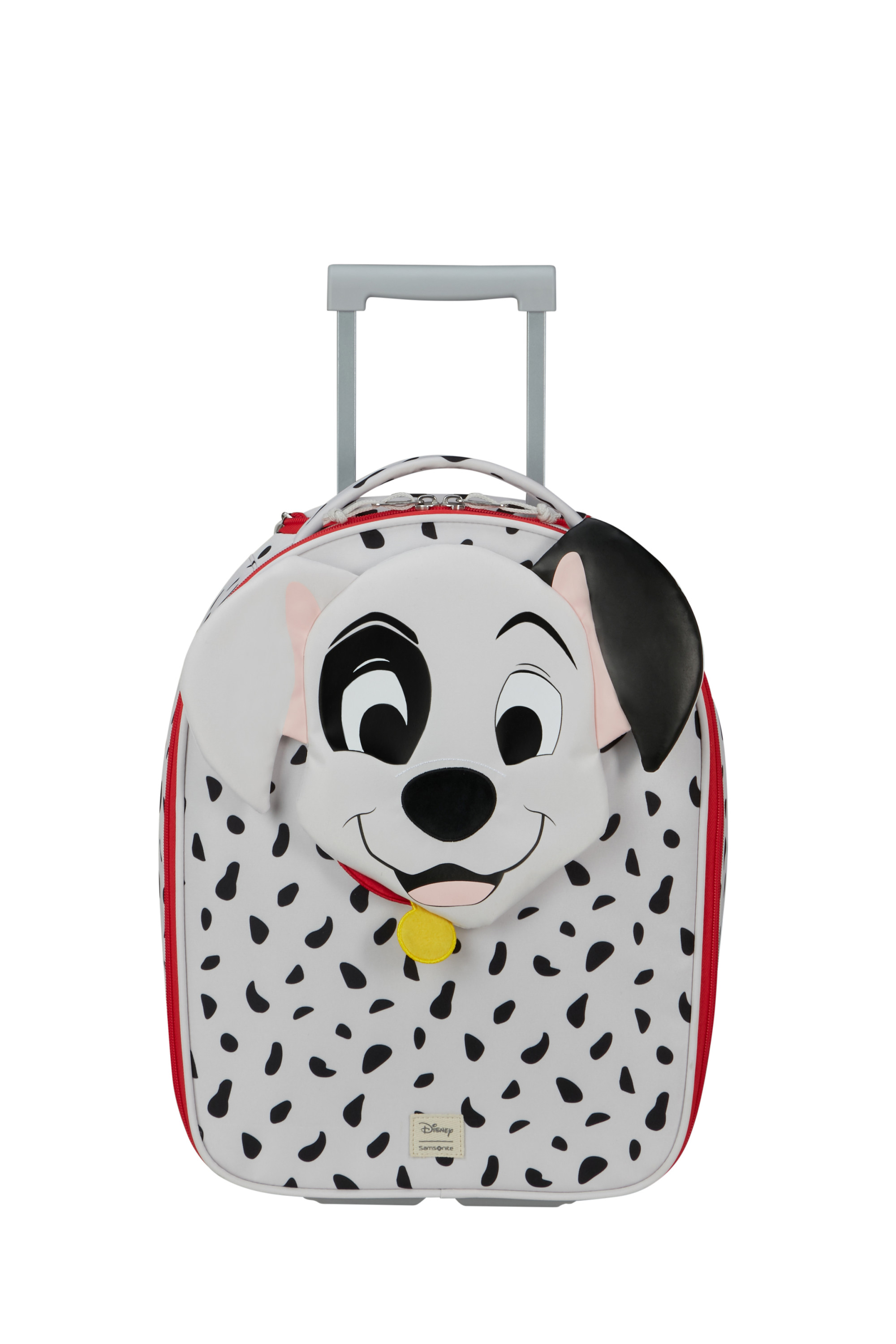 Happy sammies disney valise 2 roues taille s SAMSONITE Multicolore