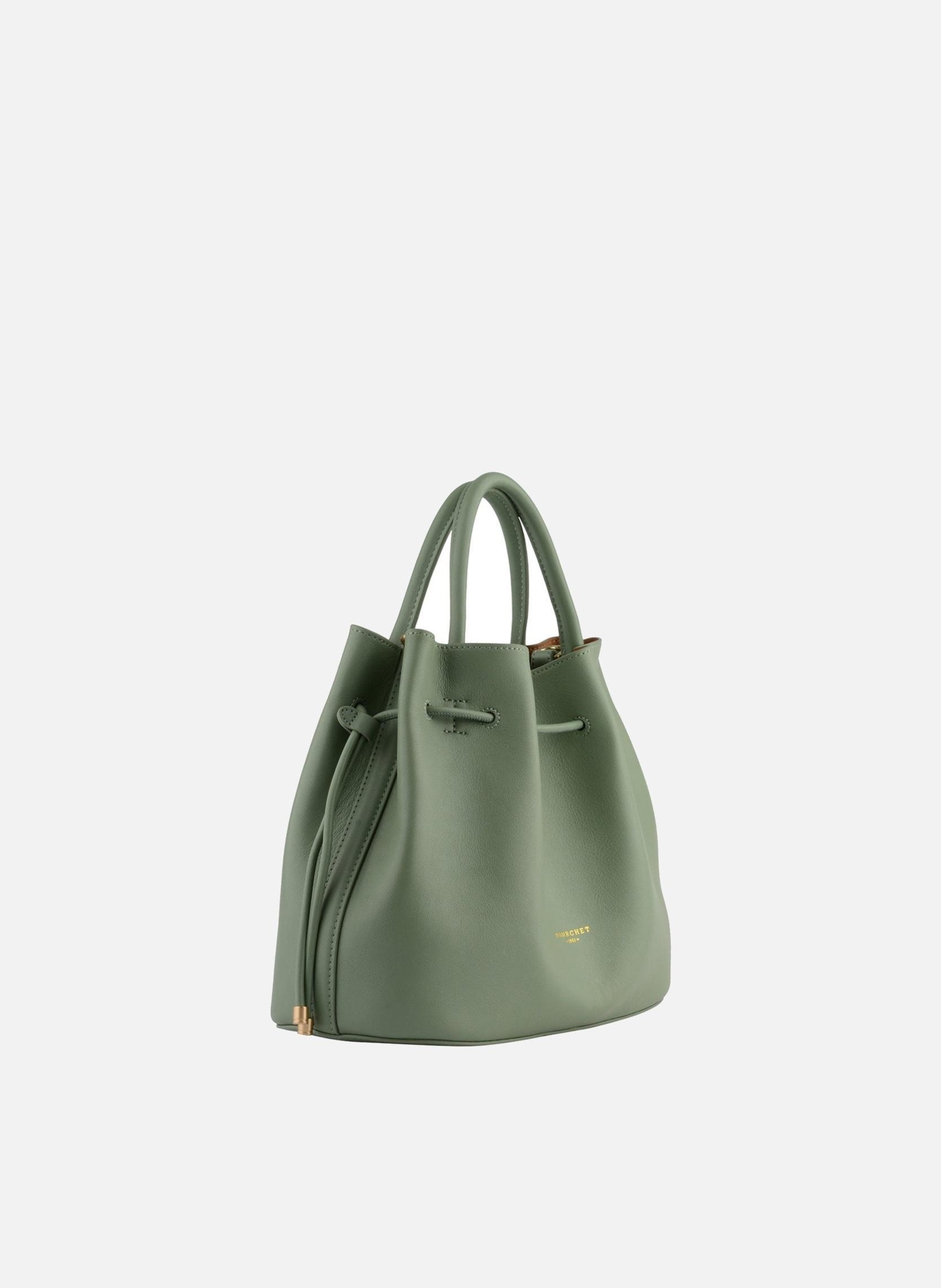 Florin | sac à main POURCHET Vert