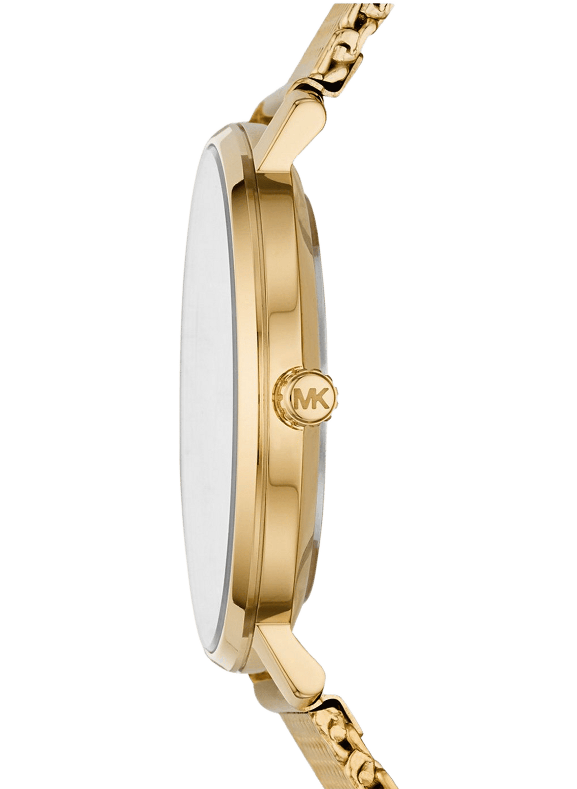 Montre quartz Pyper en acier inoxydable MICHAEL KORS MONTRES Doré