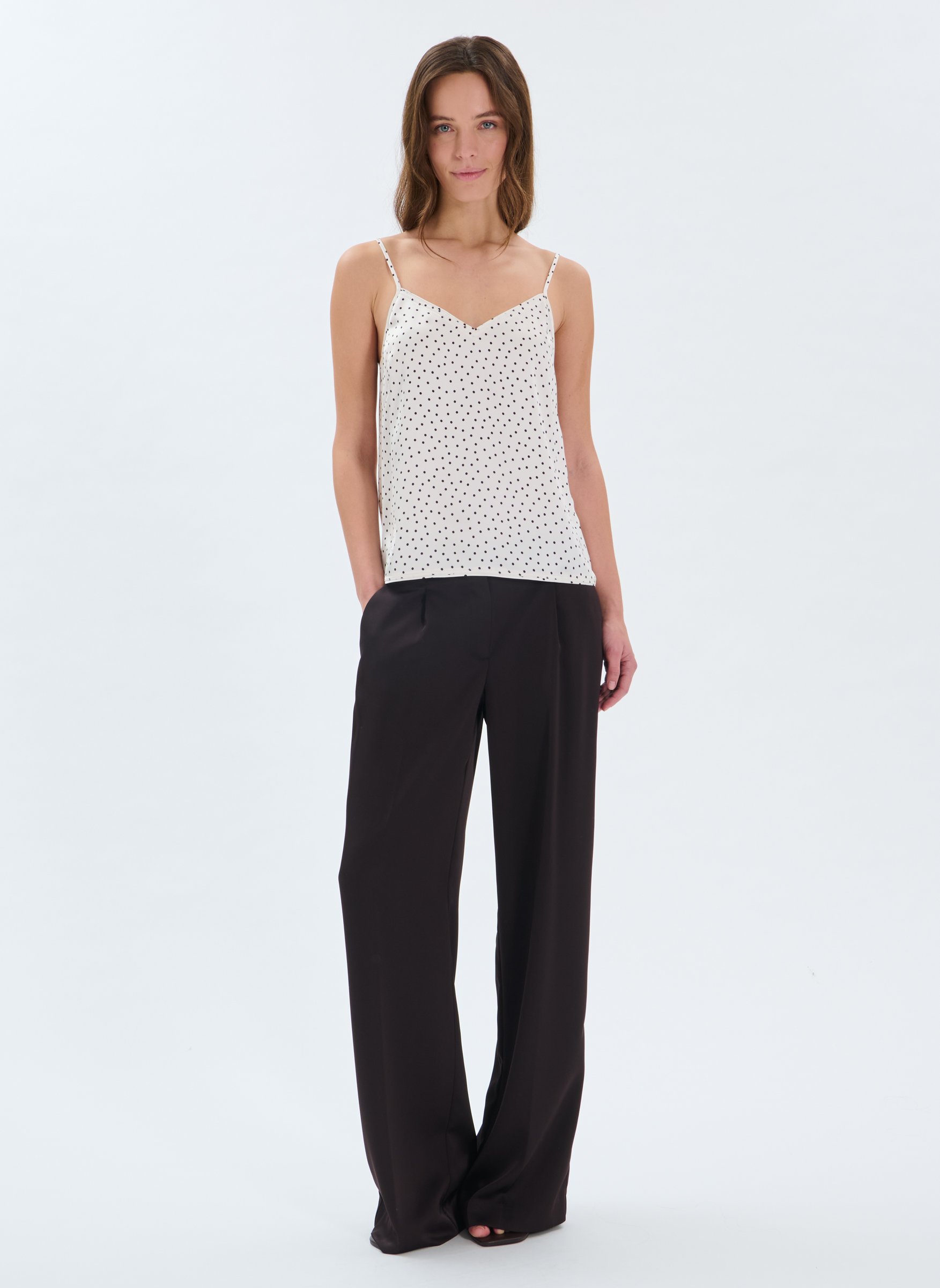 Top  tailaya ZAPA Blanc