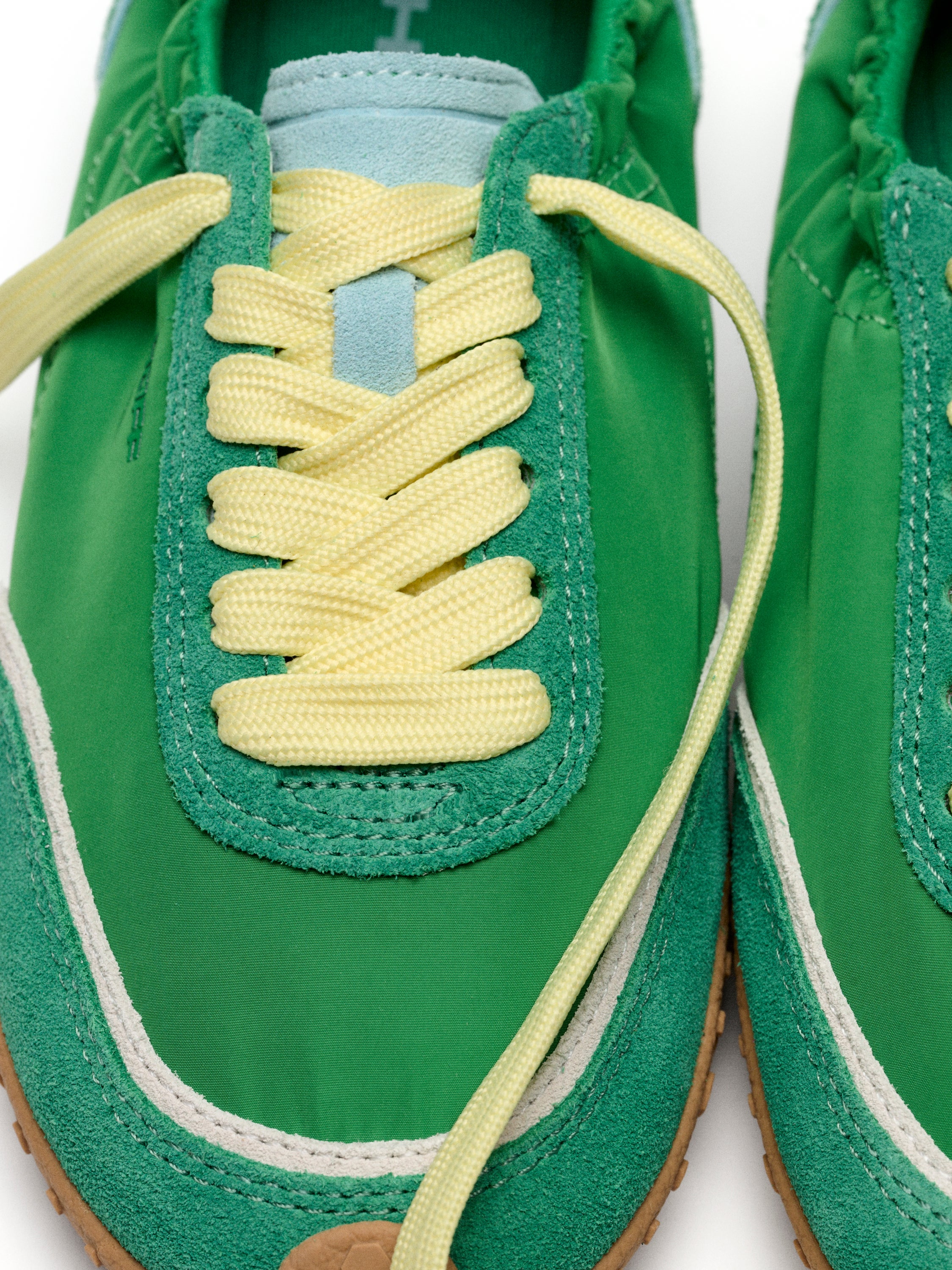 Hoff baskets décontractées kid dopamine Vert