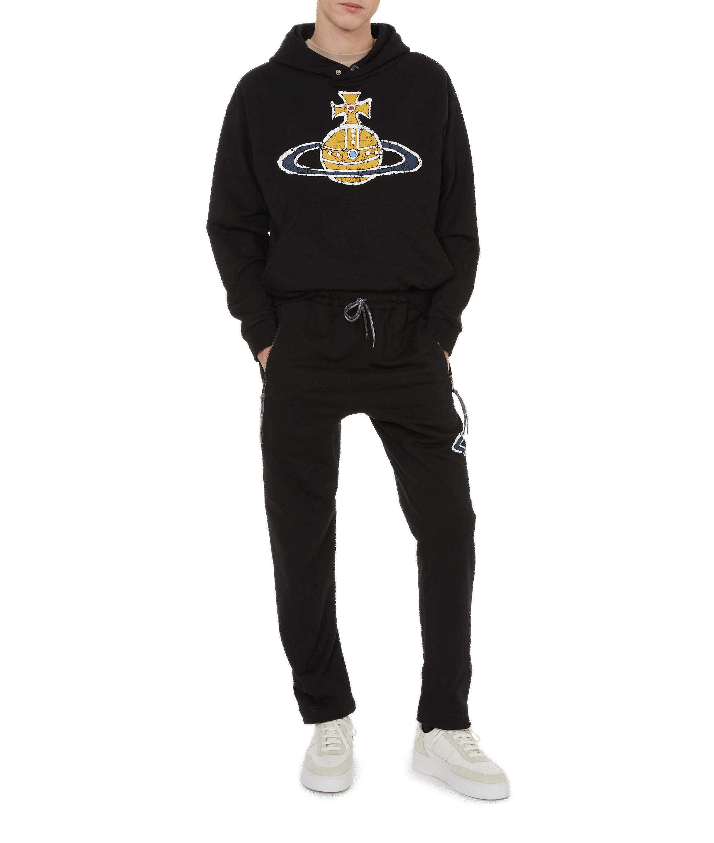 Leather sneakers AXEL ARIGATO Multicolour