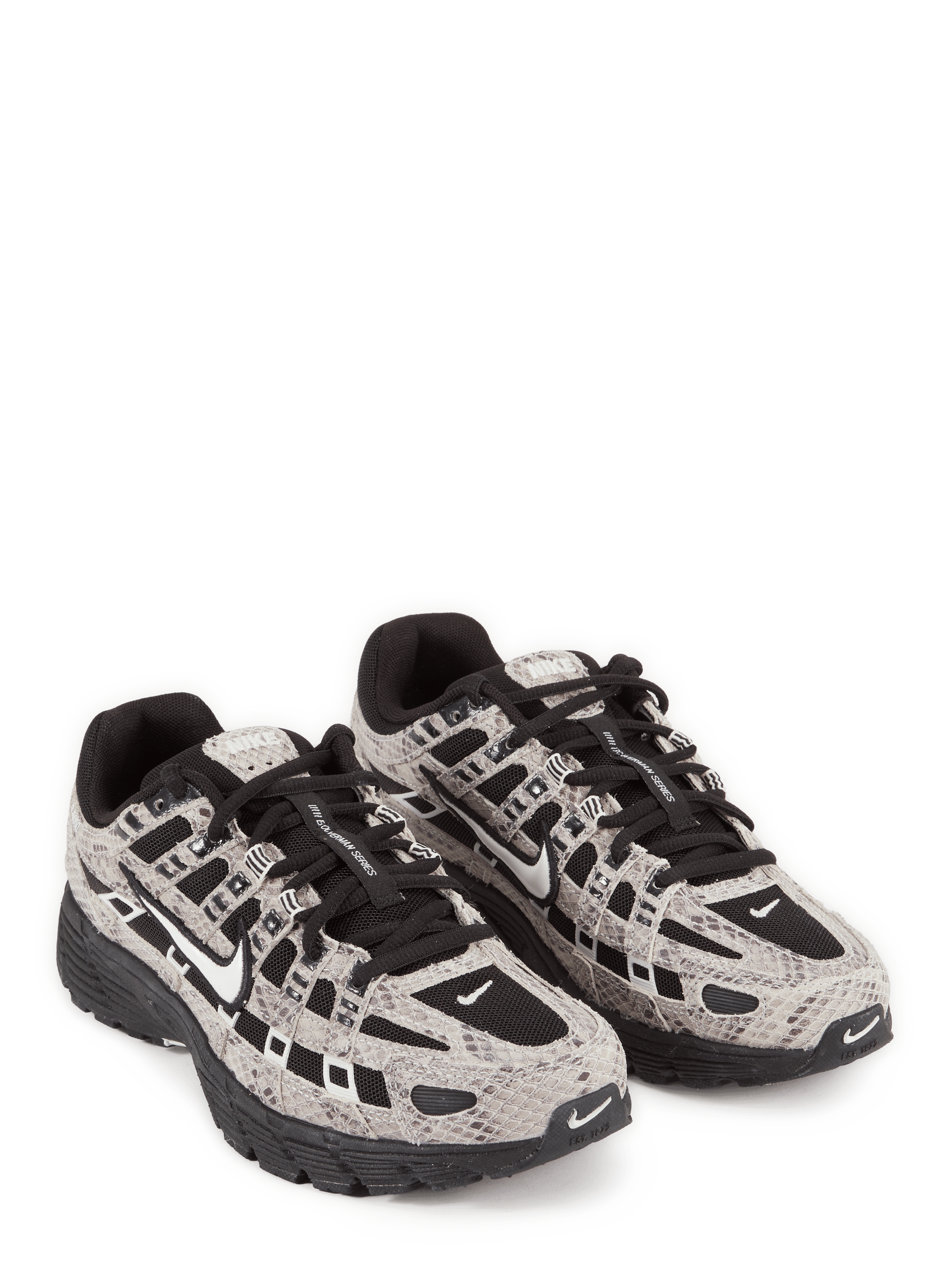 Baskets P-6000 SE NIKE Noir