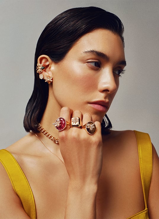bijoux bee goddess